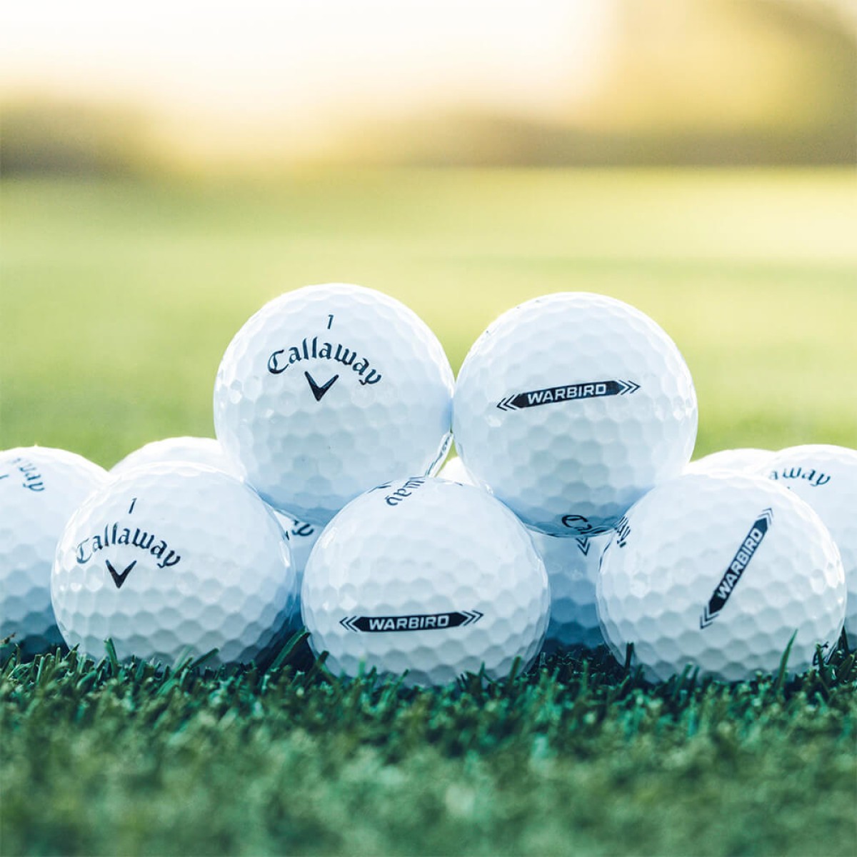 Picture of Callaway Warbird Golf Balls