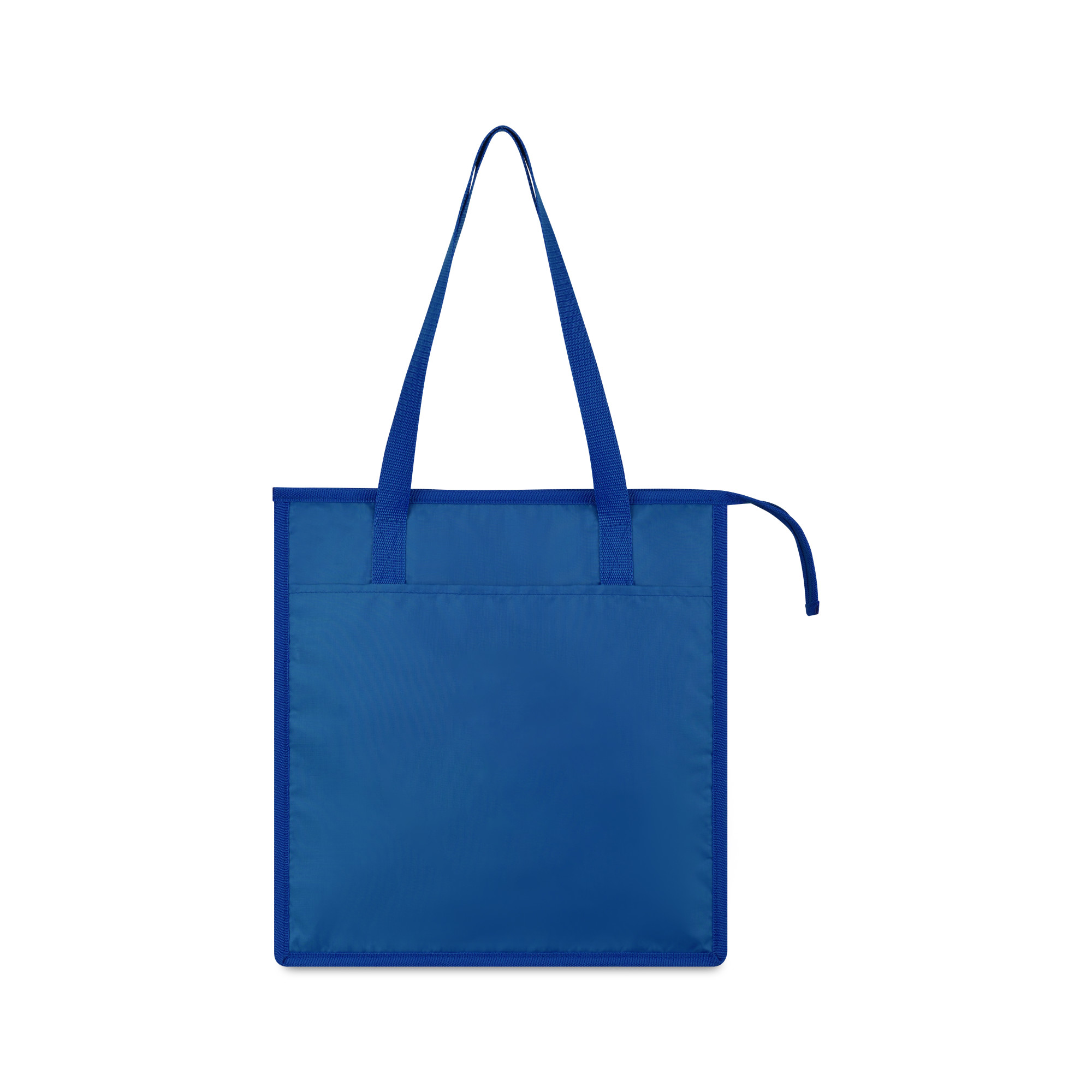 Picture of Arlo Recycled rPET Insulated Grocery Shopper - Royal Blue