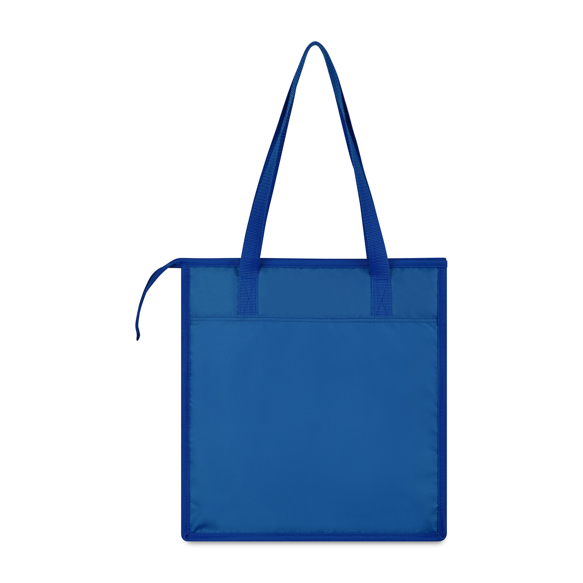 Picture of Arlo Recycled rPET Insulated Grocery Shopper - Royal Blue