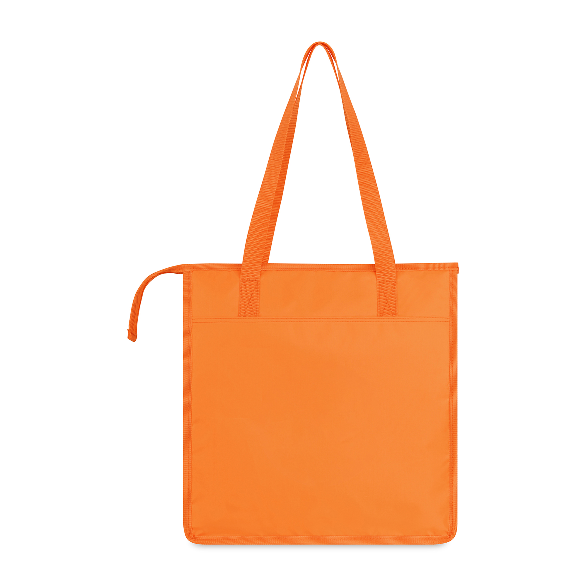 Picture of Arlo Recycled rPET Insulated Grocery Shopper - Orange