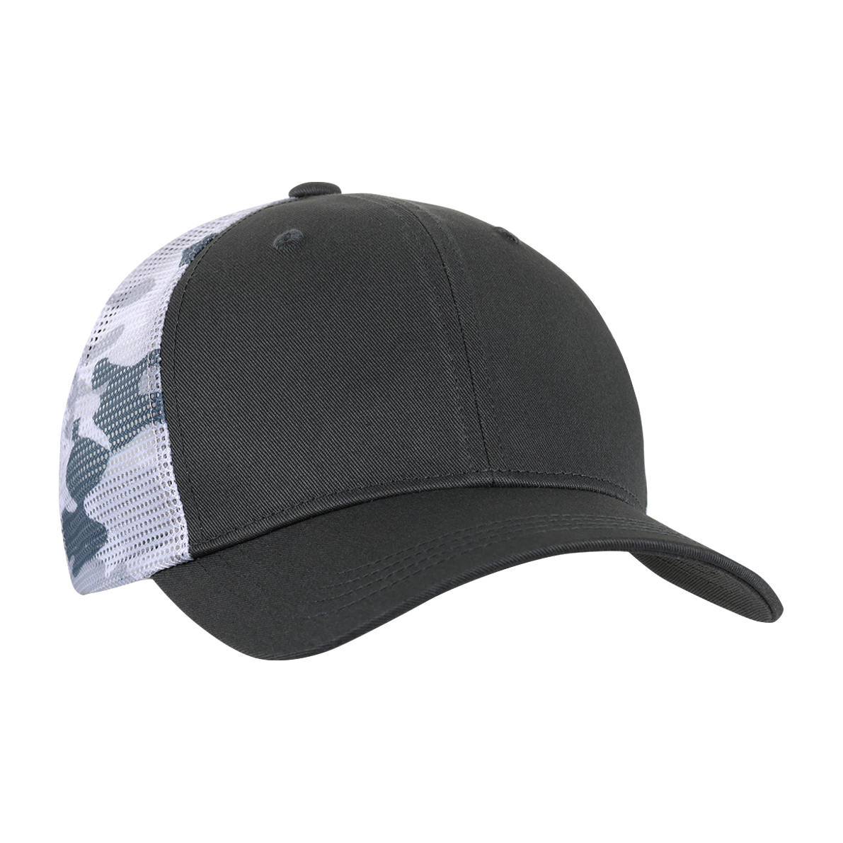 Picture of Ahead Urban Trucker - Charcoal-Camo Print