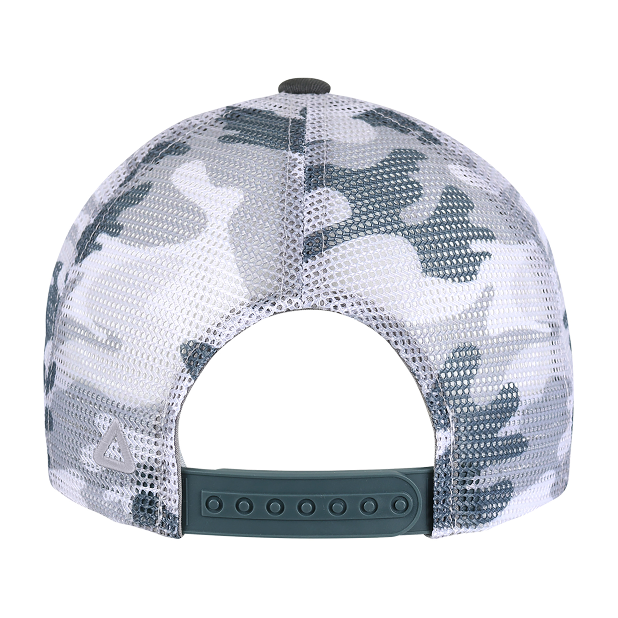 Picture of Ahead Urban Trucker - Charcoal-Camo Print