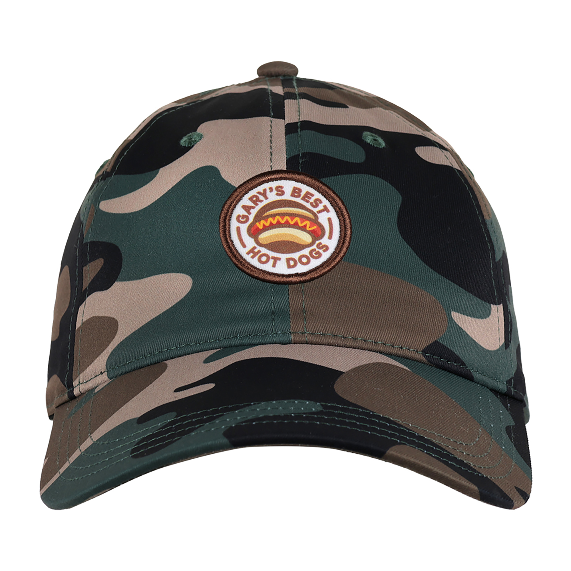 Picture of Ahead Gomer Cap - Green Camo