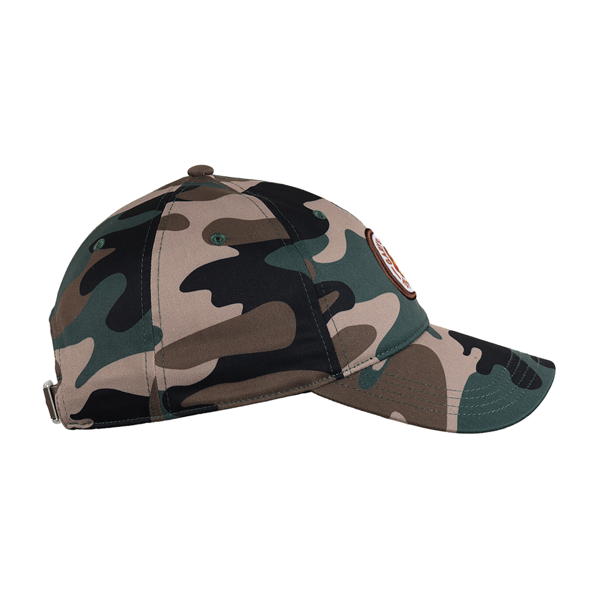 Picture of Ahead Gomer Cap - Green Camo