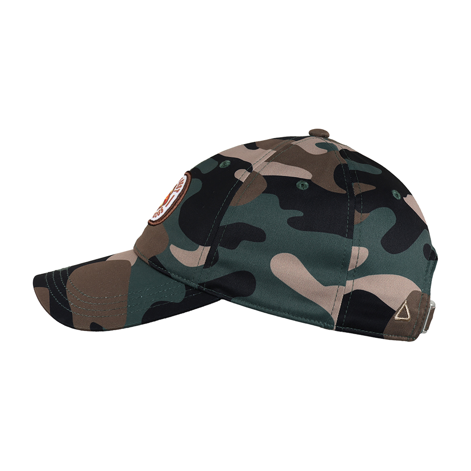 Picture of Ahead Gomer Cap - Green Camo