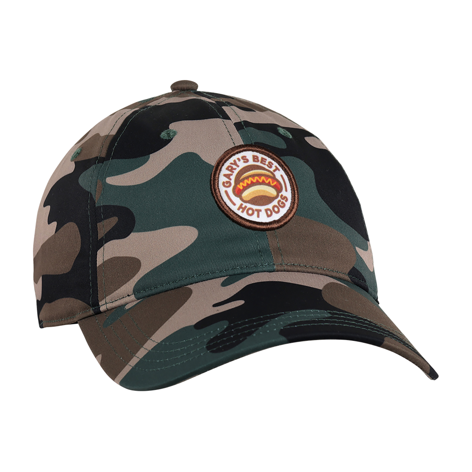 Picture of Ahead Gomer Cap - Green Camo