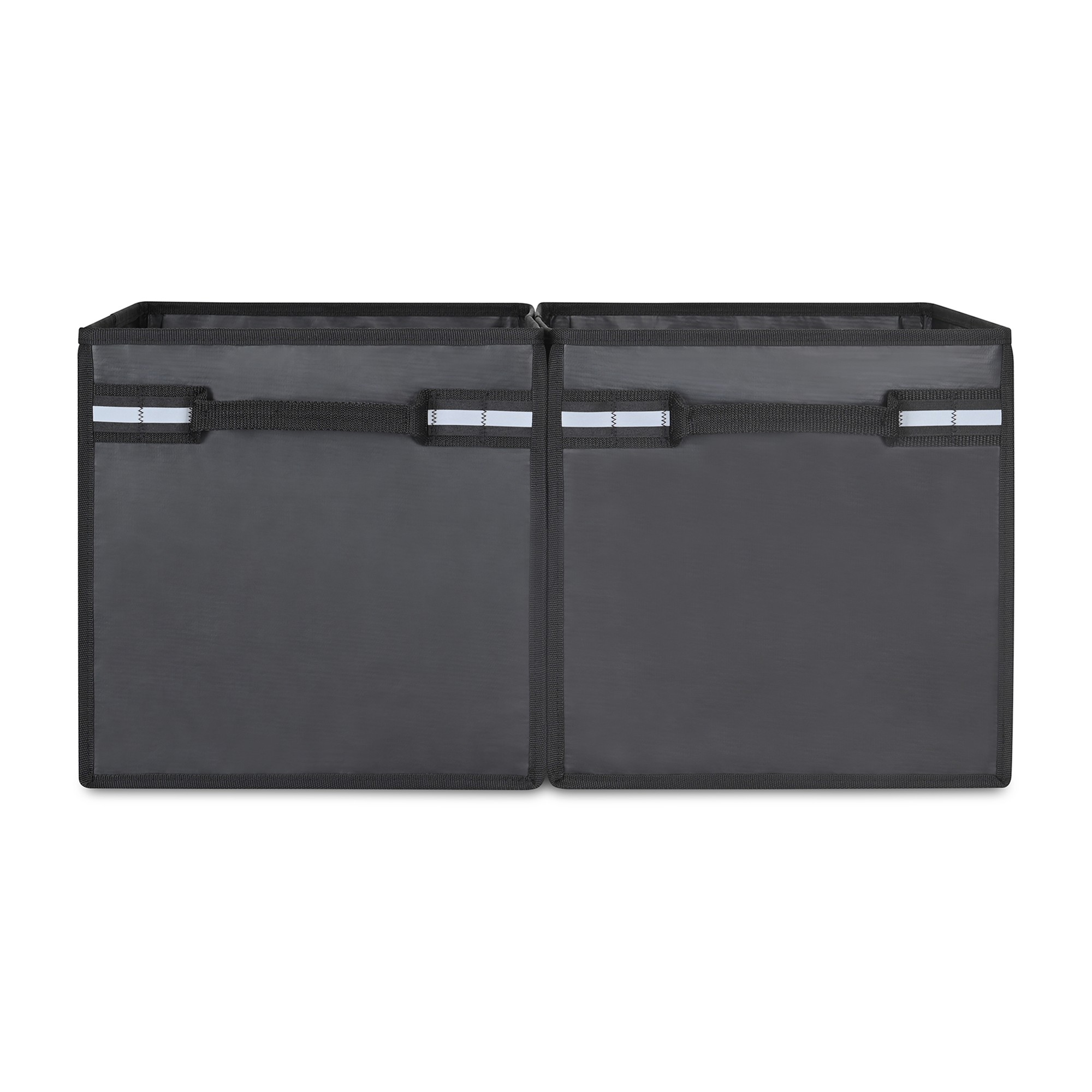 Picture of Structure Laminated Recycled Non-Woven Cargo Box Set - Black
