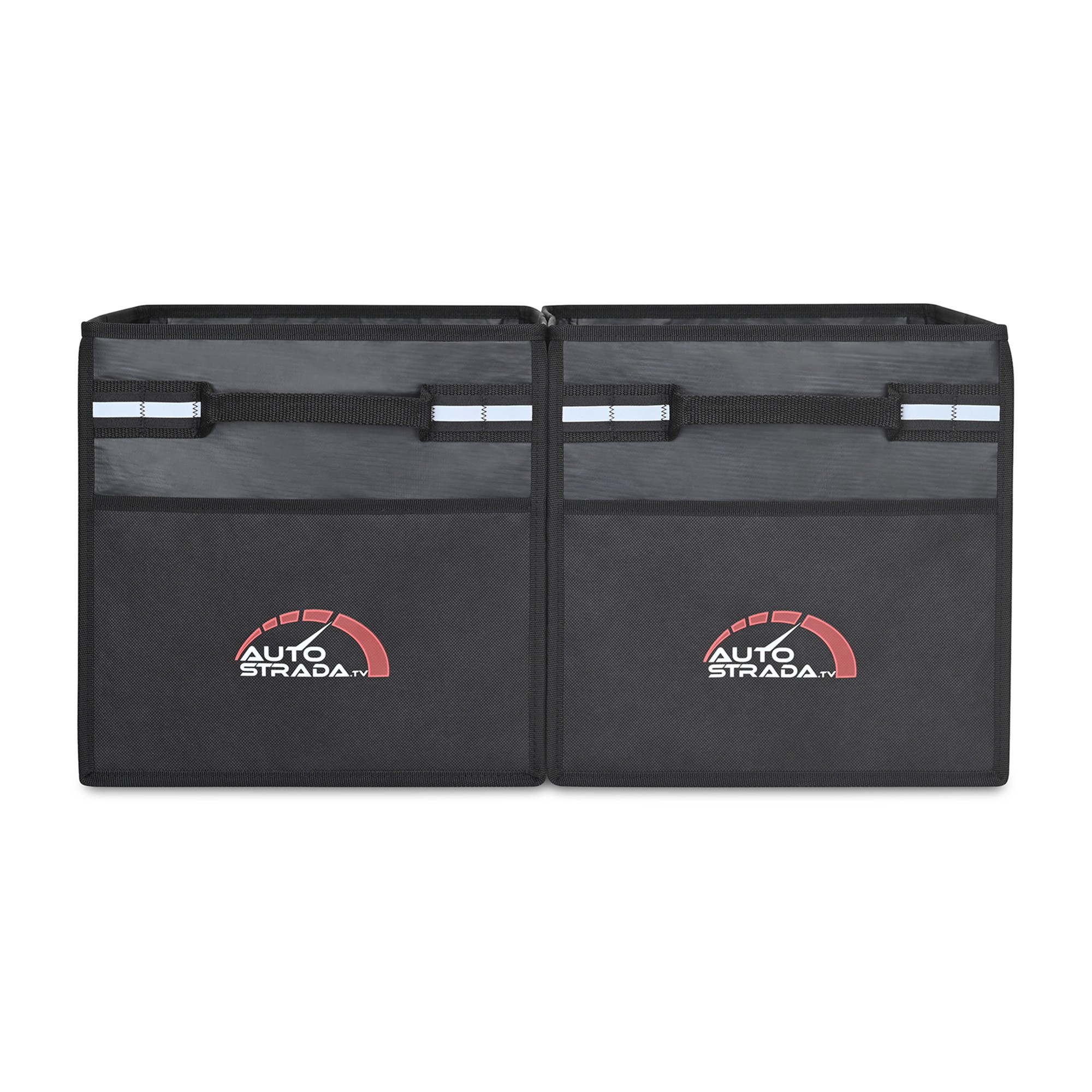 Picture of Structure Laminated Recycled Non-Woven Cargo Box Set - Black
