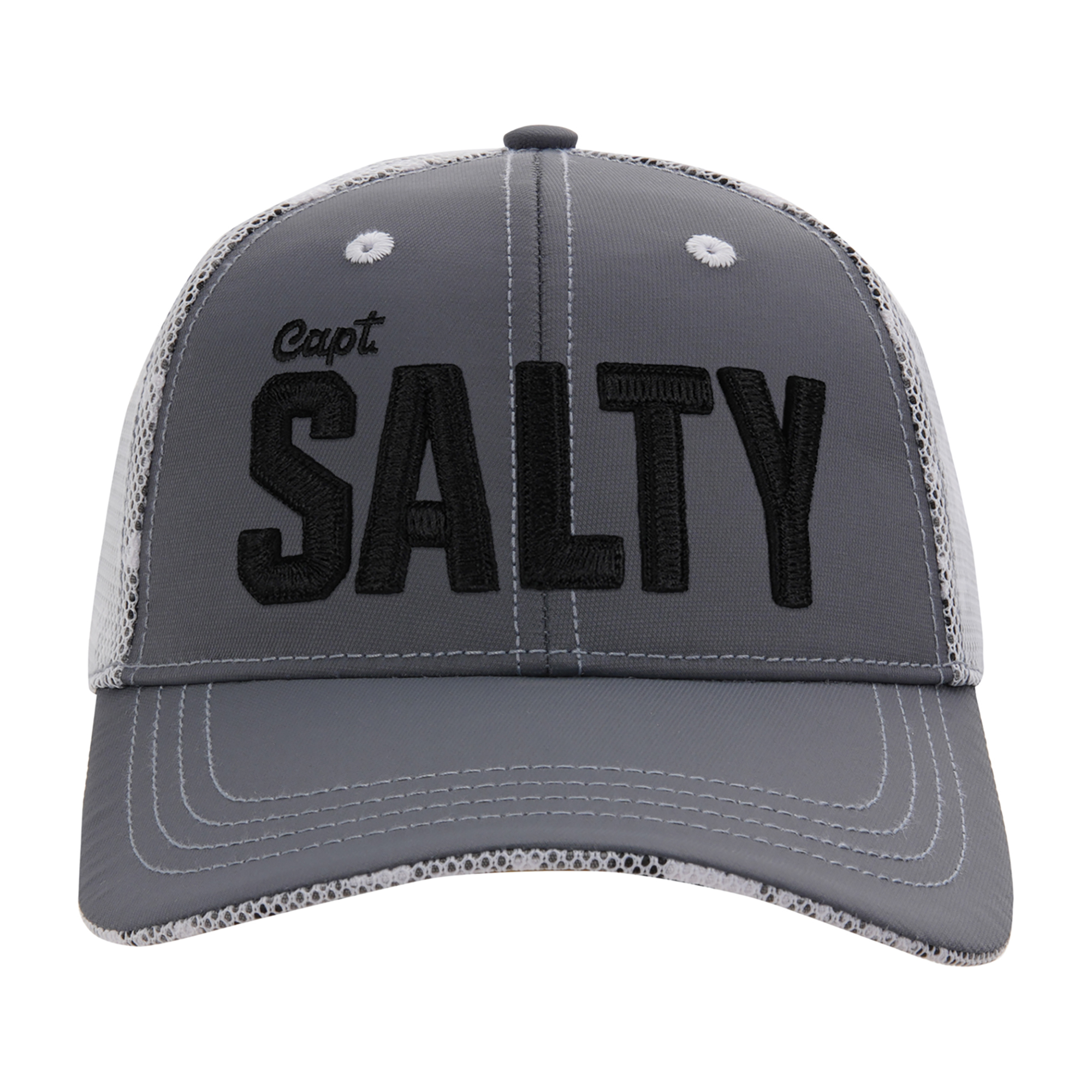 Picture of Ahead Taylor Cap - Winter Grey-Camo