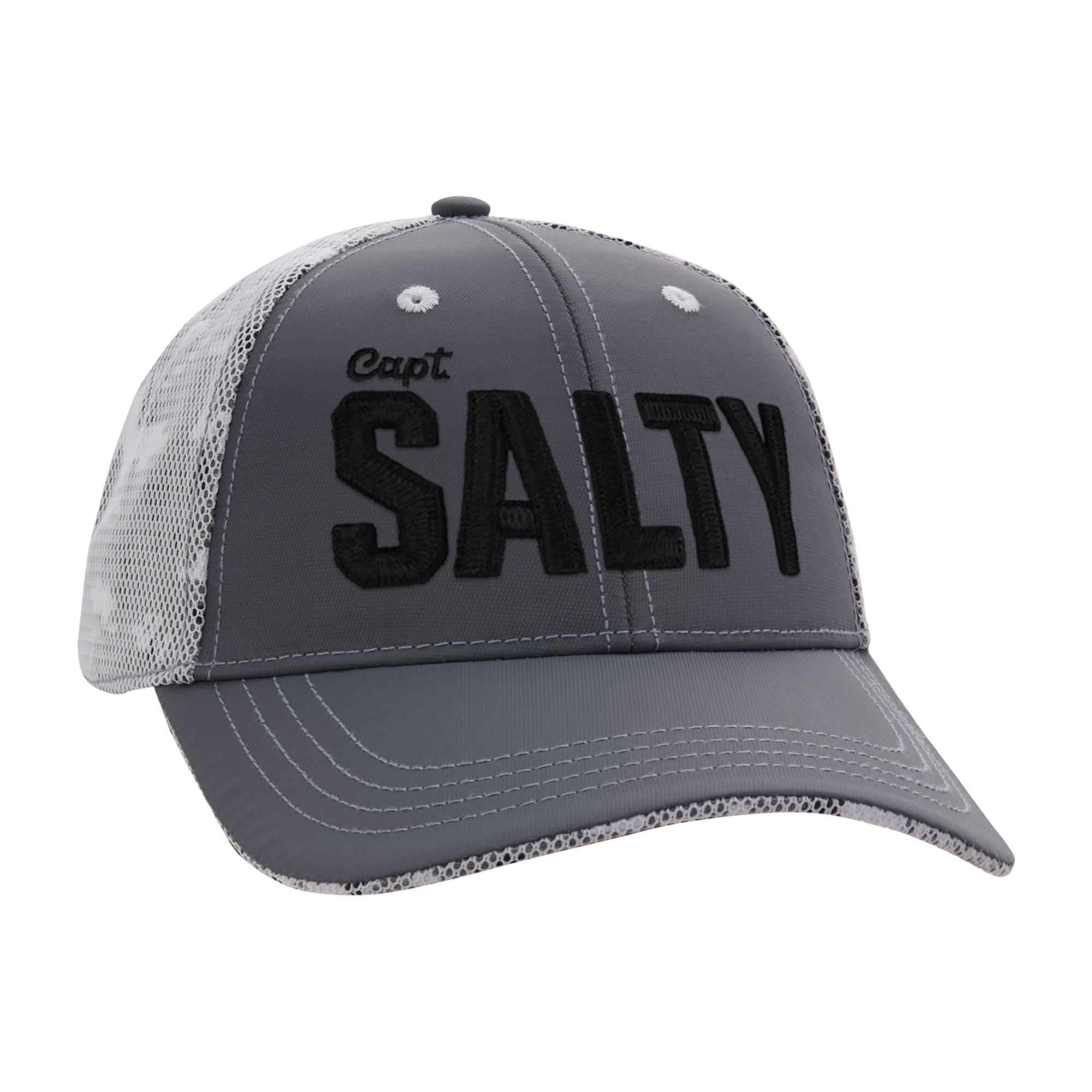 Picture of Ahead Taylor Cap - Winter Grey-Camo