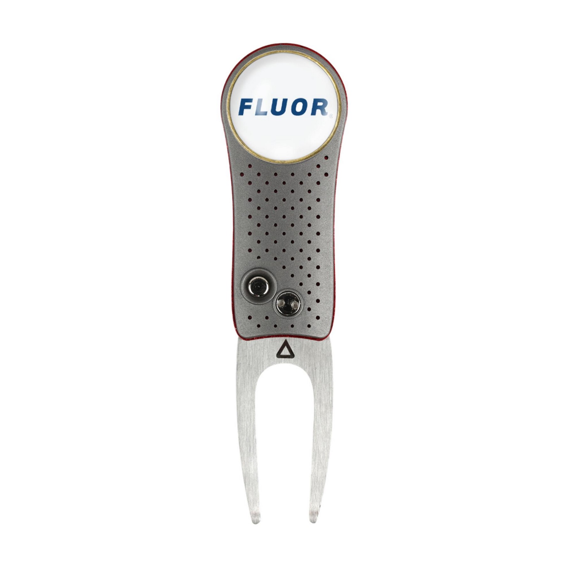 Picture of Ahead Switchfix Divot Repair Tool - Gunmetal-Red
