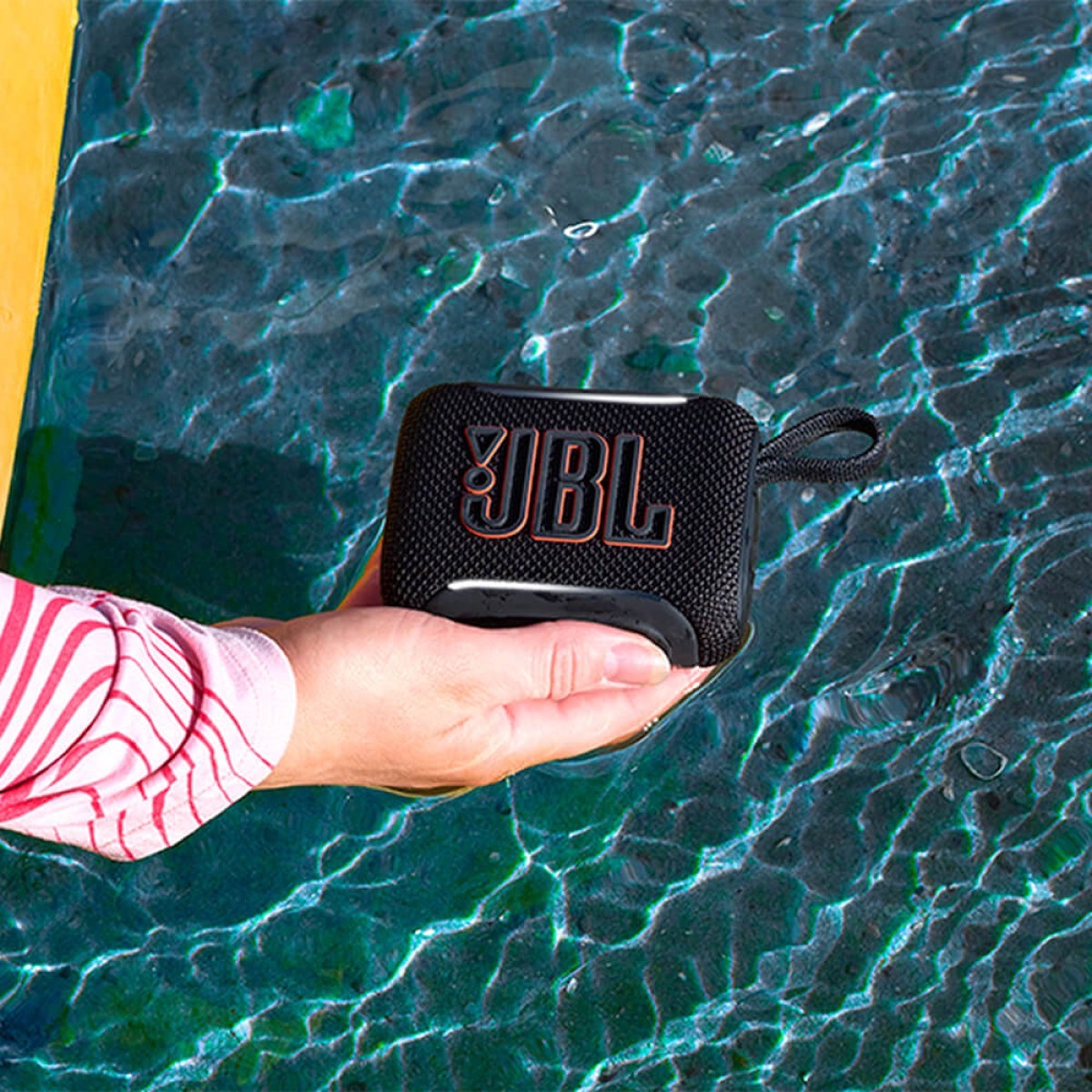 Picture of JBL Go 5 Portable Bluetooth Speaker