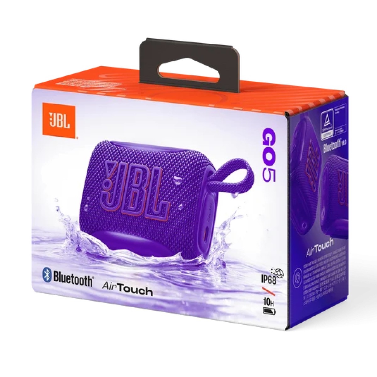 Picture of JBL Go 5 Portable Bluetooth Speaker
