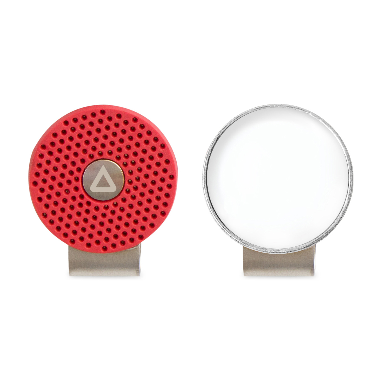 Picture of Ahead Switchfix Hat Clip - Red-Matte Nickel