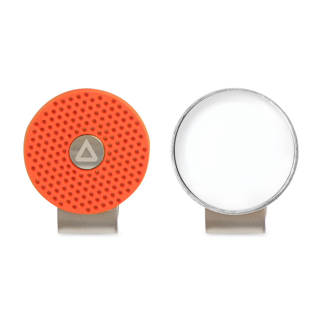 Picture of Ahead Switchfix Hat Clip - Orange-Matte Nickel