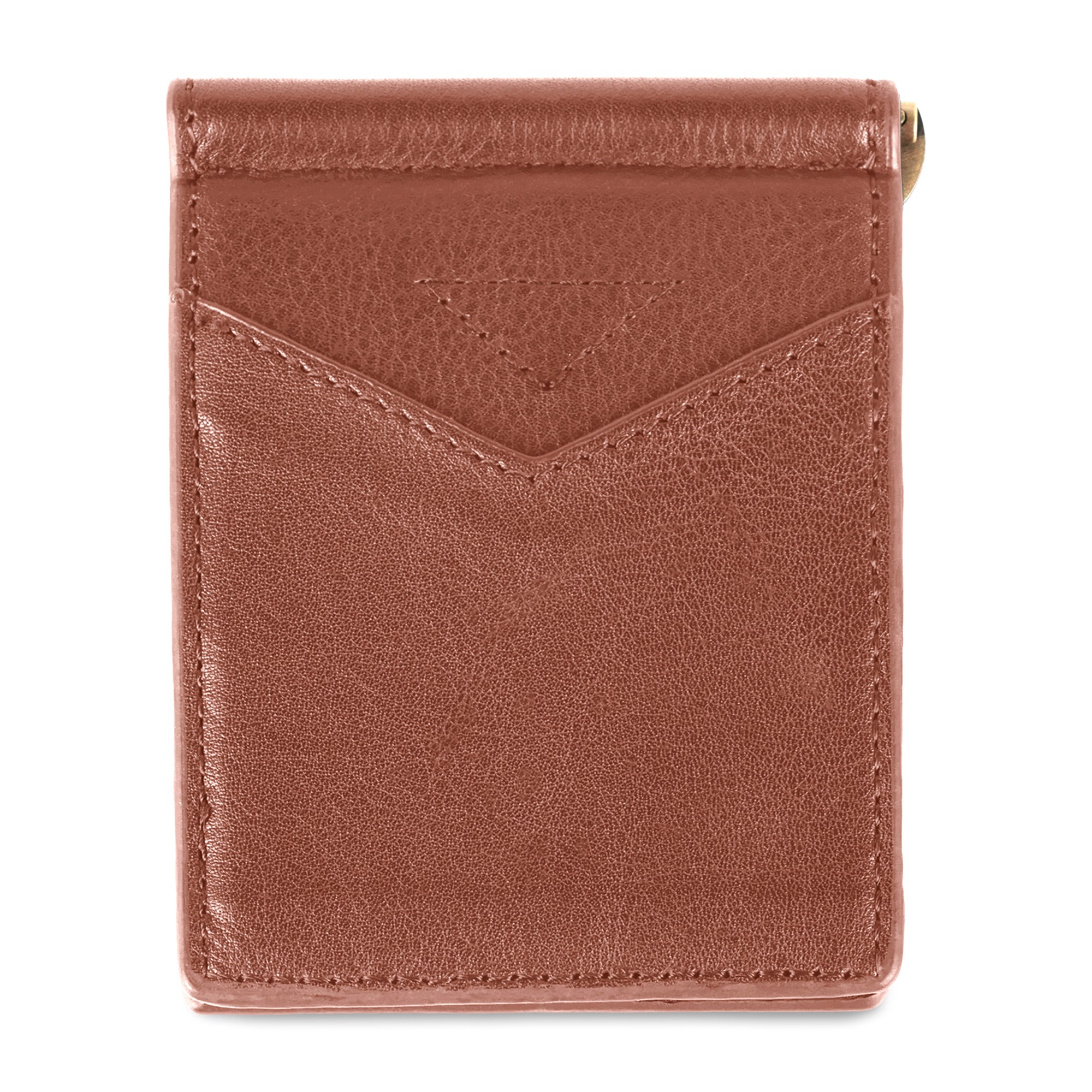 Picture of Ahead Folding Wallet - Brown