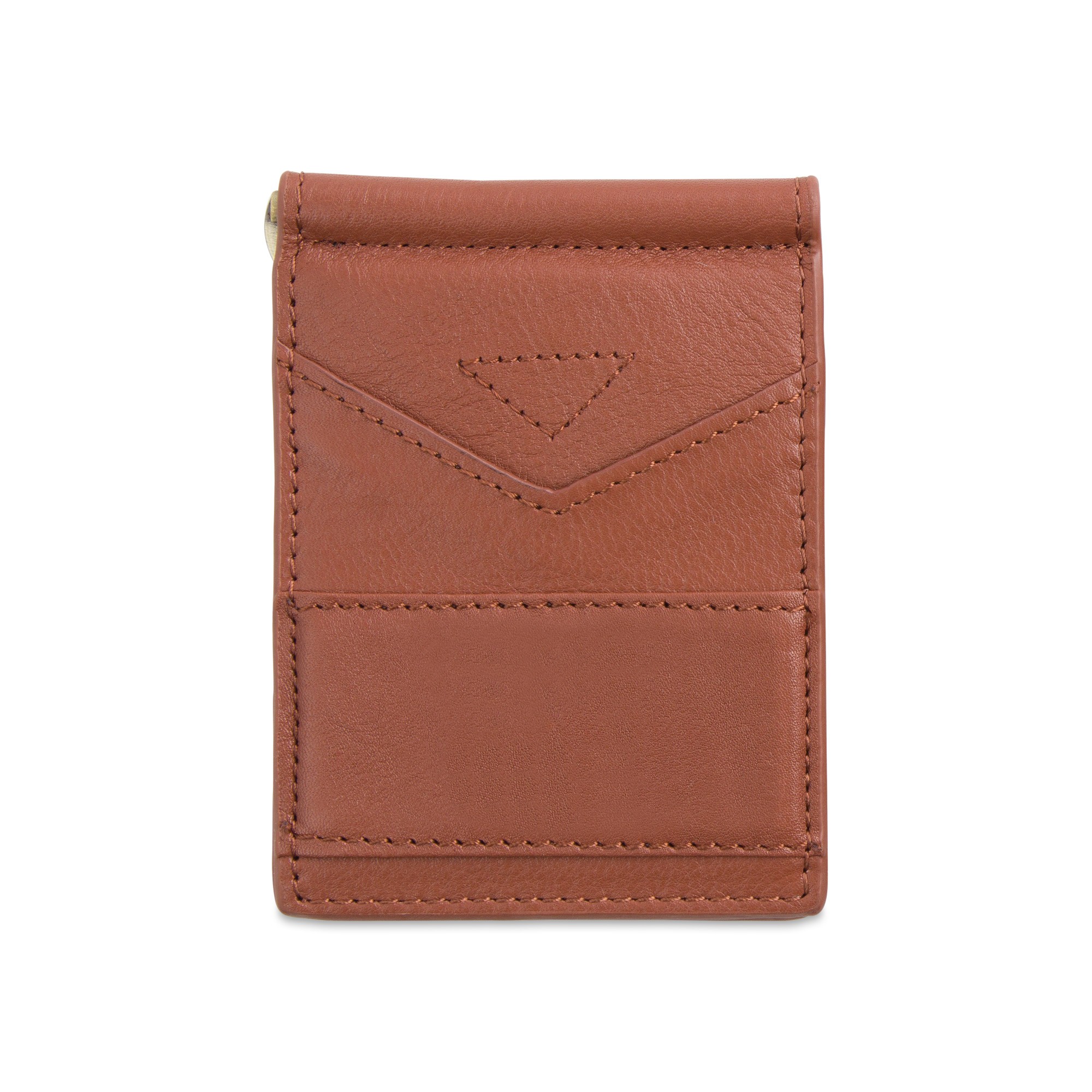 Picture of Ahead Folding Wallet - Brown