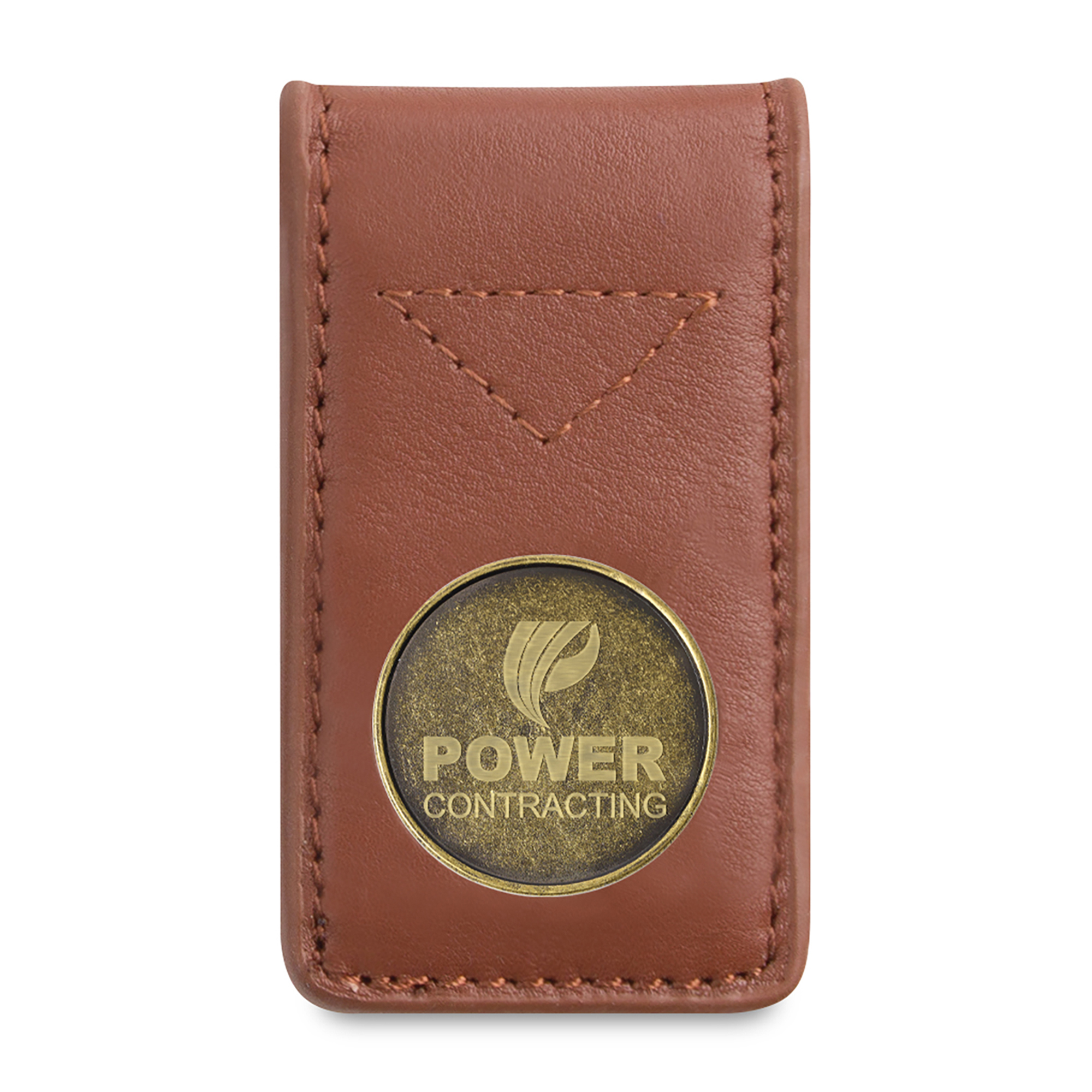 Picture of Ahead Credit Card Holder - Brown