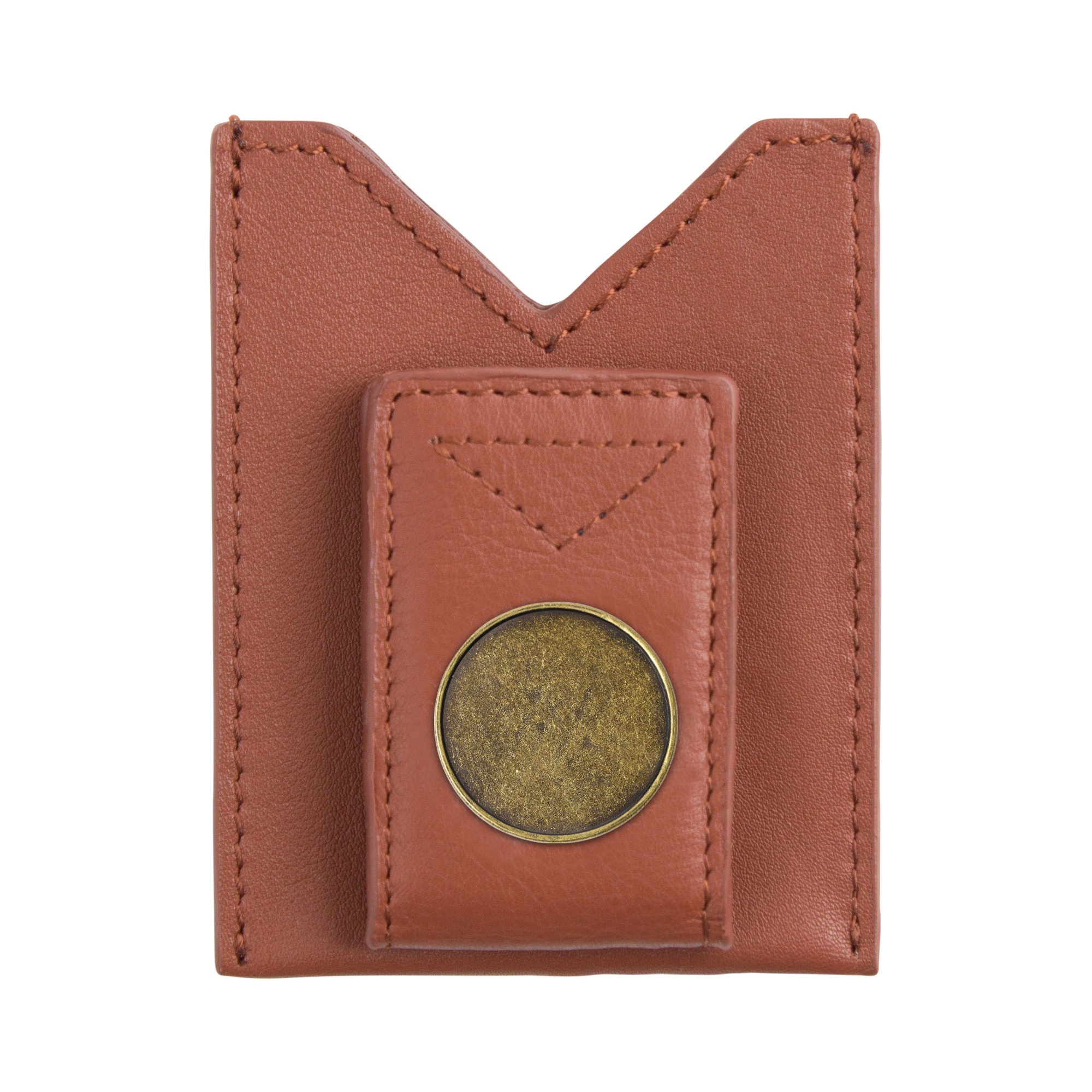 Picture of Ahead Credit Card Holder - Brown