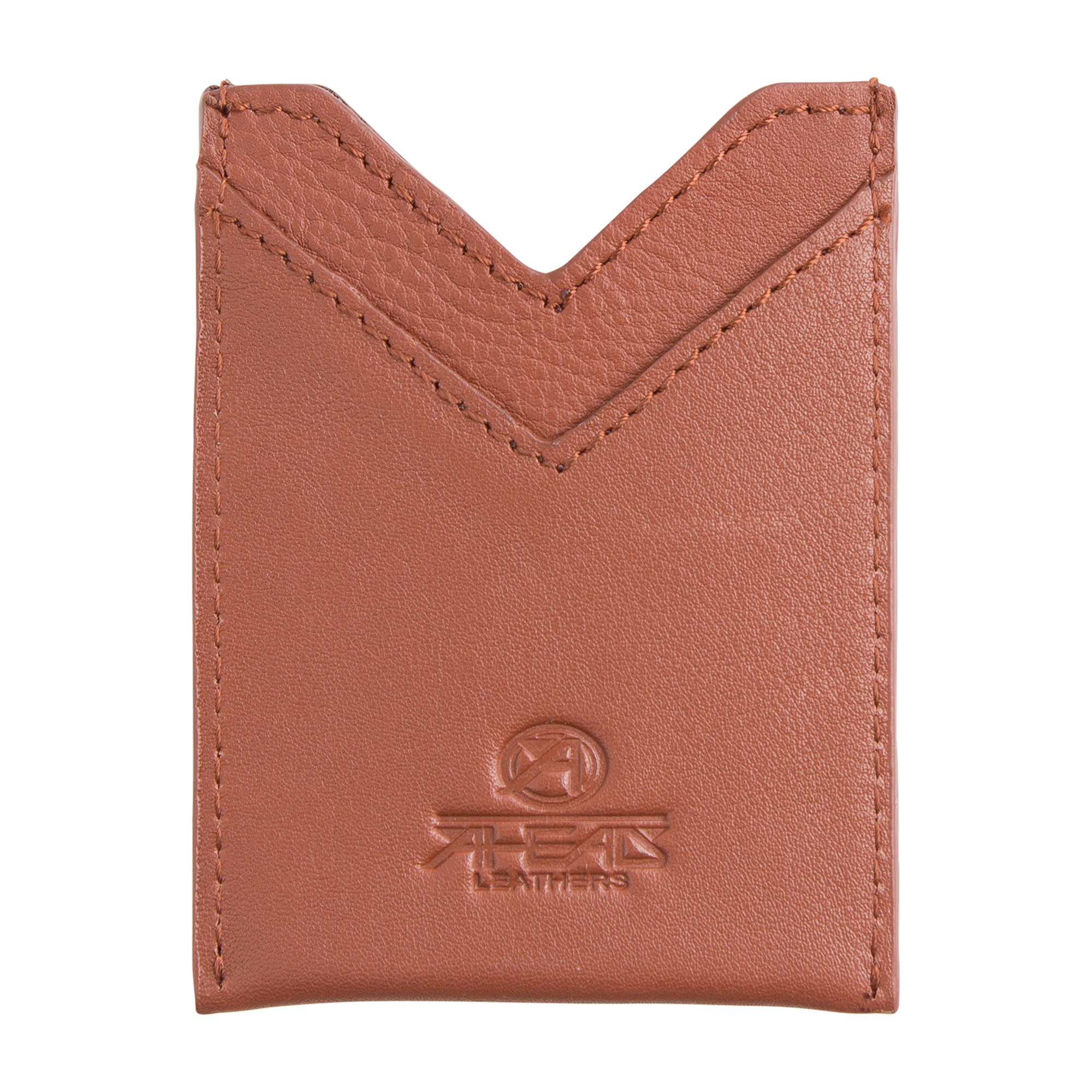 Picture of Ahead Credit Card Holder - Brown