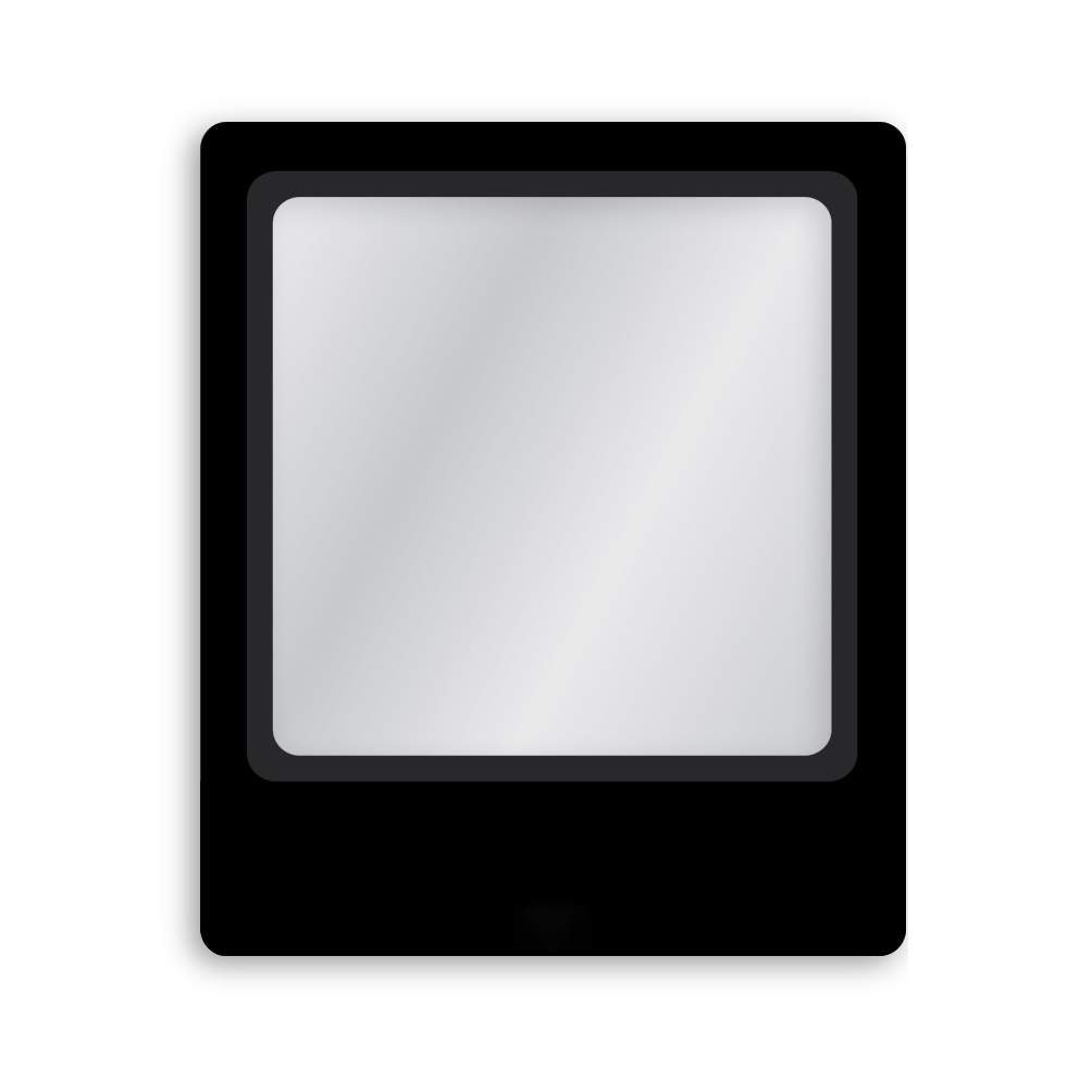 Picture of Ahead Vetro-Vue Box - Black