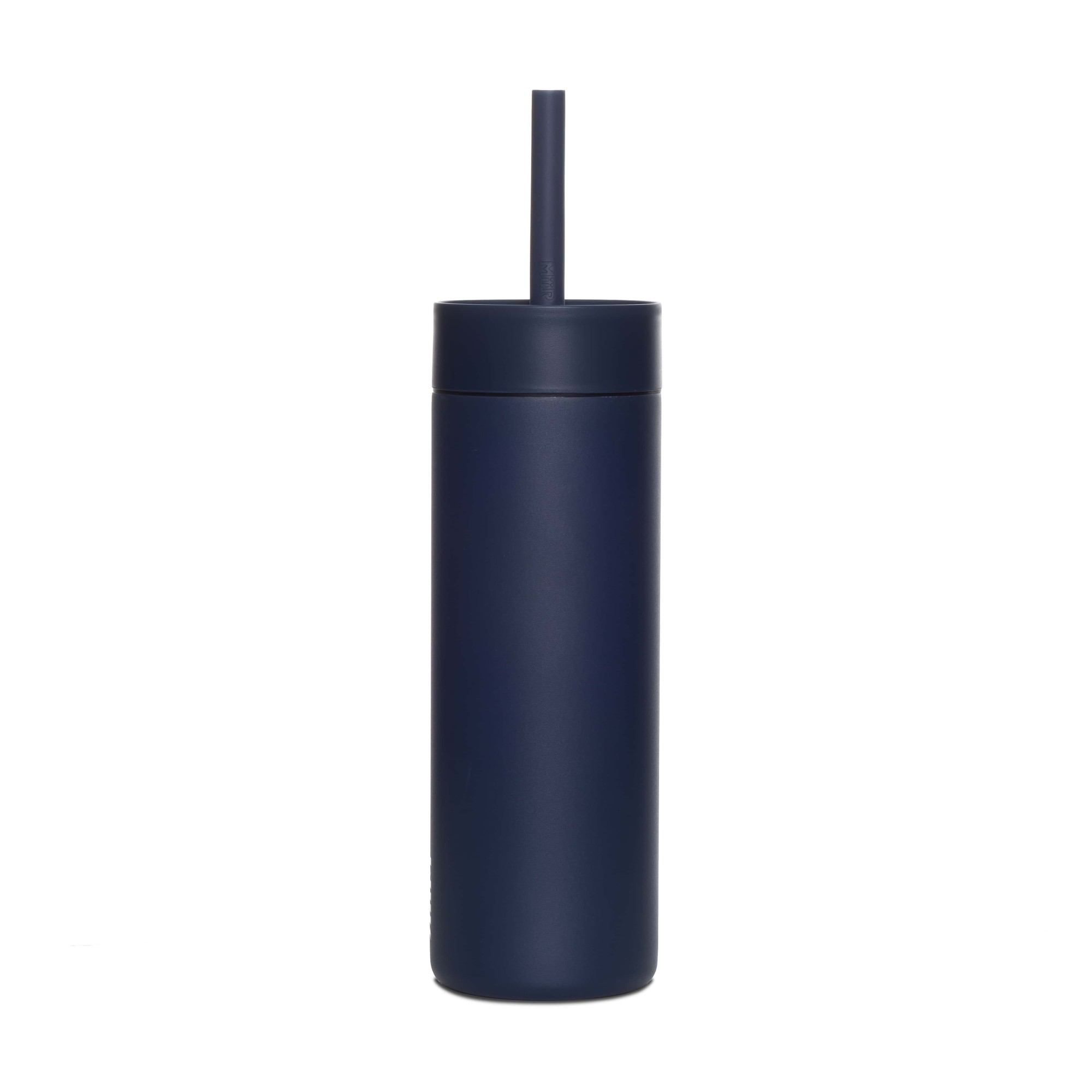 Picture of MiiR Sipper Straw Bottle - 16 Oz. - Tidal Blue
