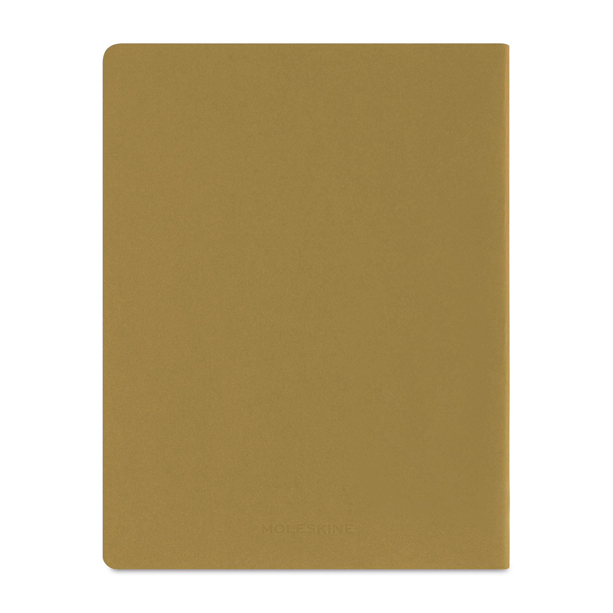 Picture of Moleskine Student Cahier Ruled XX-Large Journal - kraft
