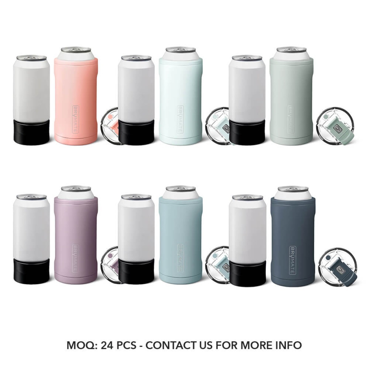 Picture of BruMate Hopsulator TRiO, 3-in-1 Can Cooler