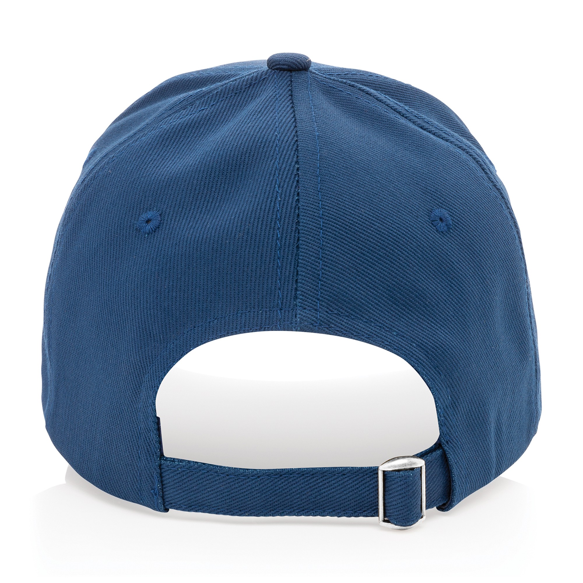 Picture of Impact 5 Panel 280gr Recycled Cotton Cap - AWARE - Navy