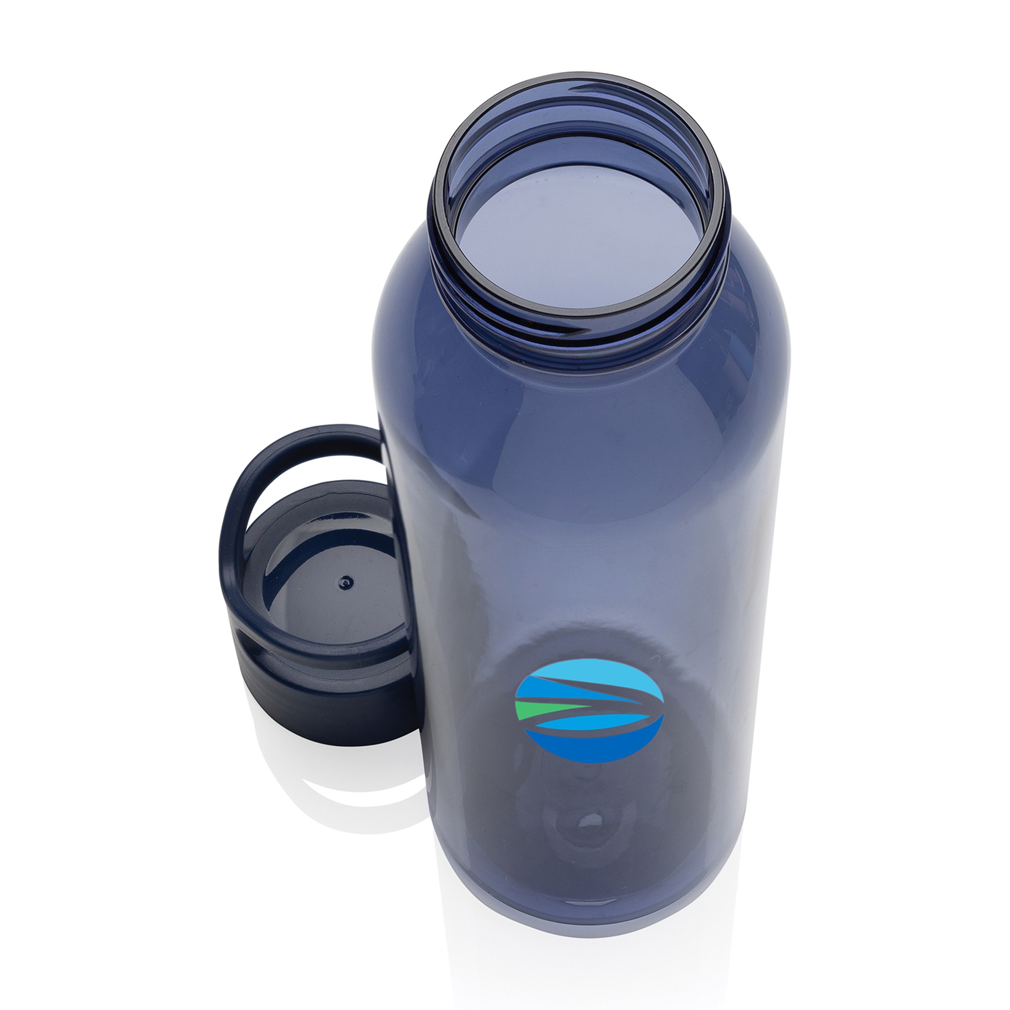 Picture of Oasis rPet Water Bottle 650 ml - Navy