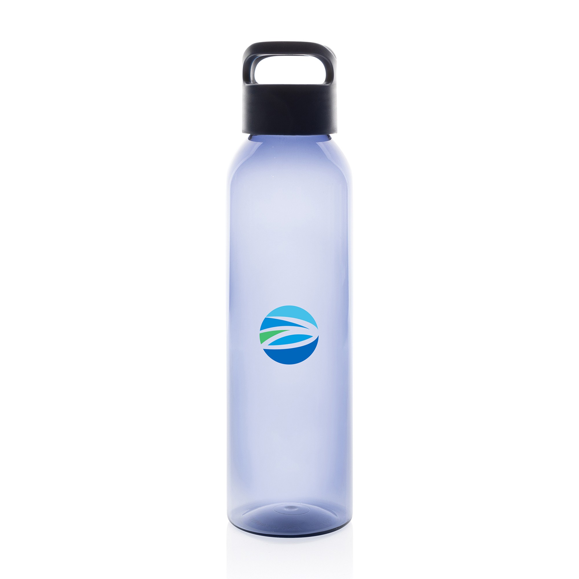 Picture of Oasis rPet Water Bottle 650 ml - Navy
