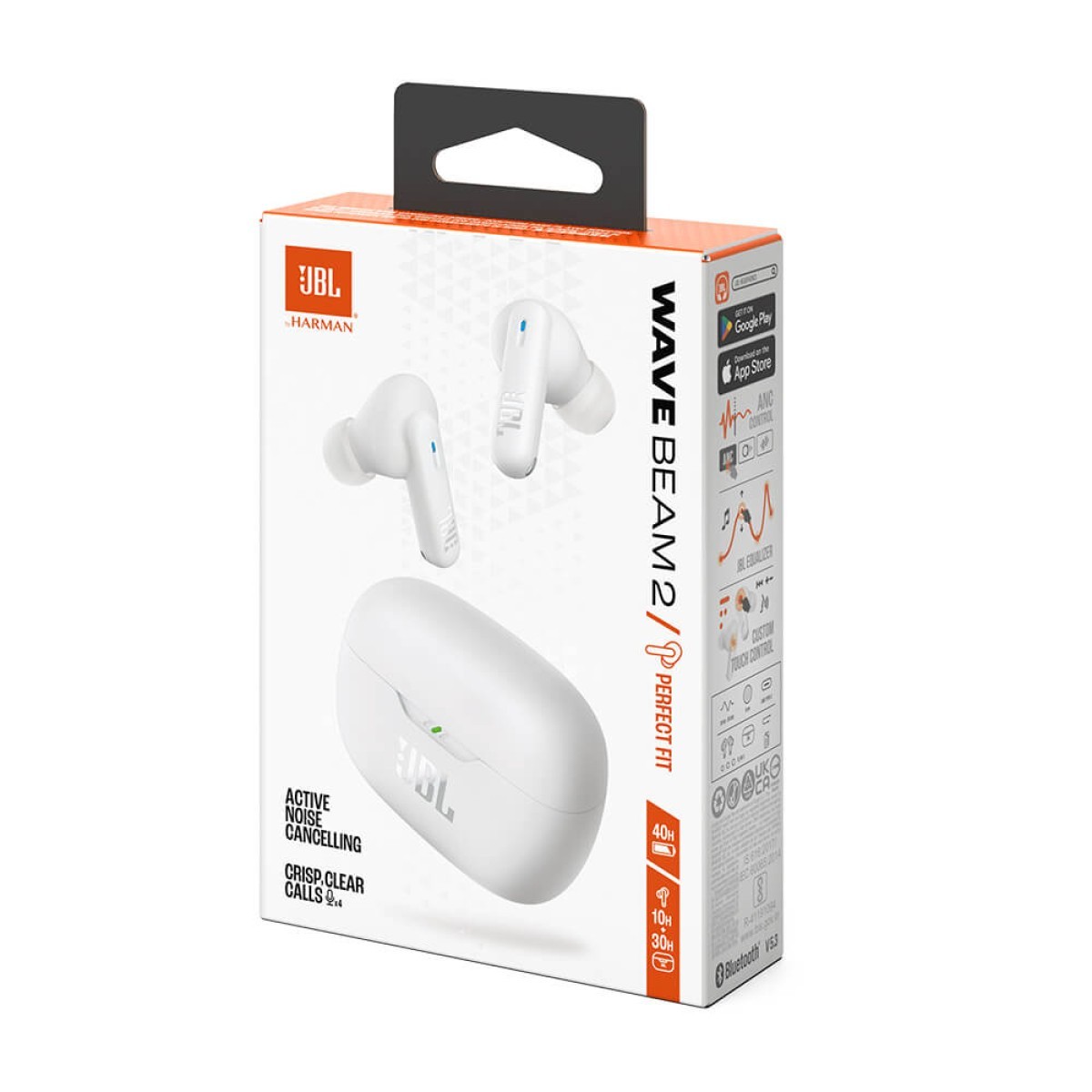 Picture of JBL Vibe Beam 2 True Wireless Earbuds
