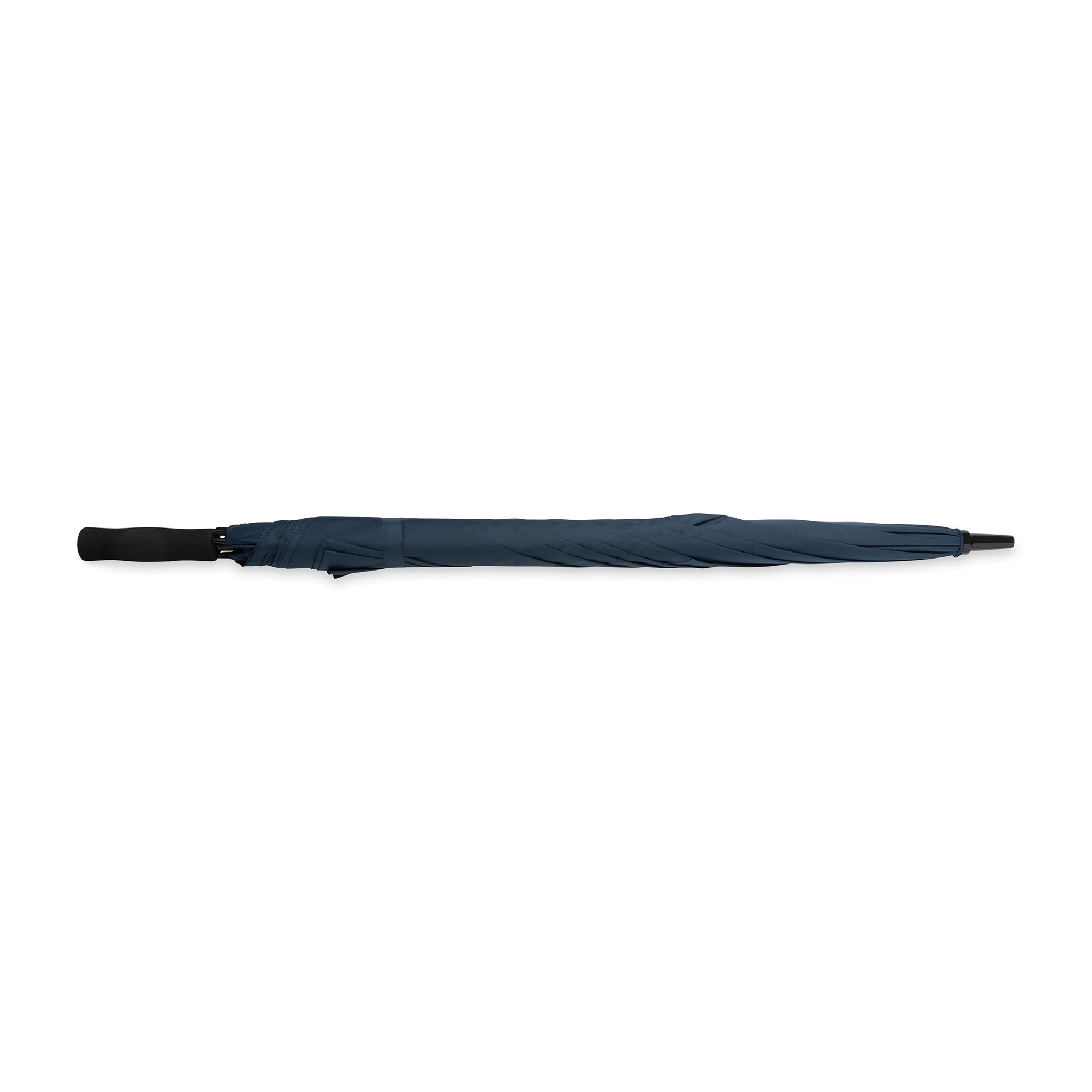 Picture of 30" Impact AWARE RPET 190T Storm Proof Umbrella - Navy