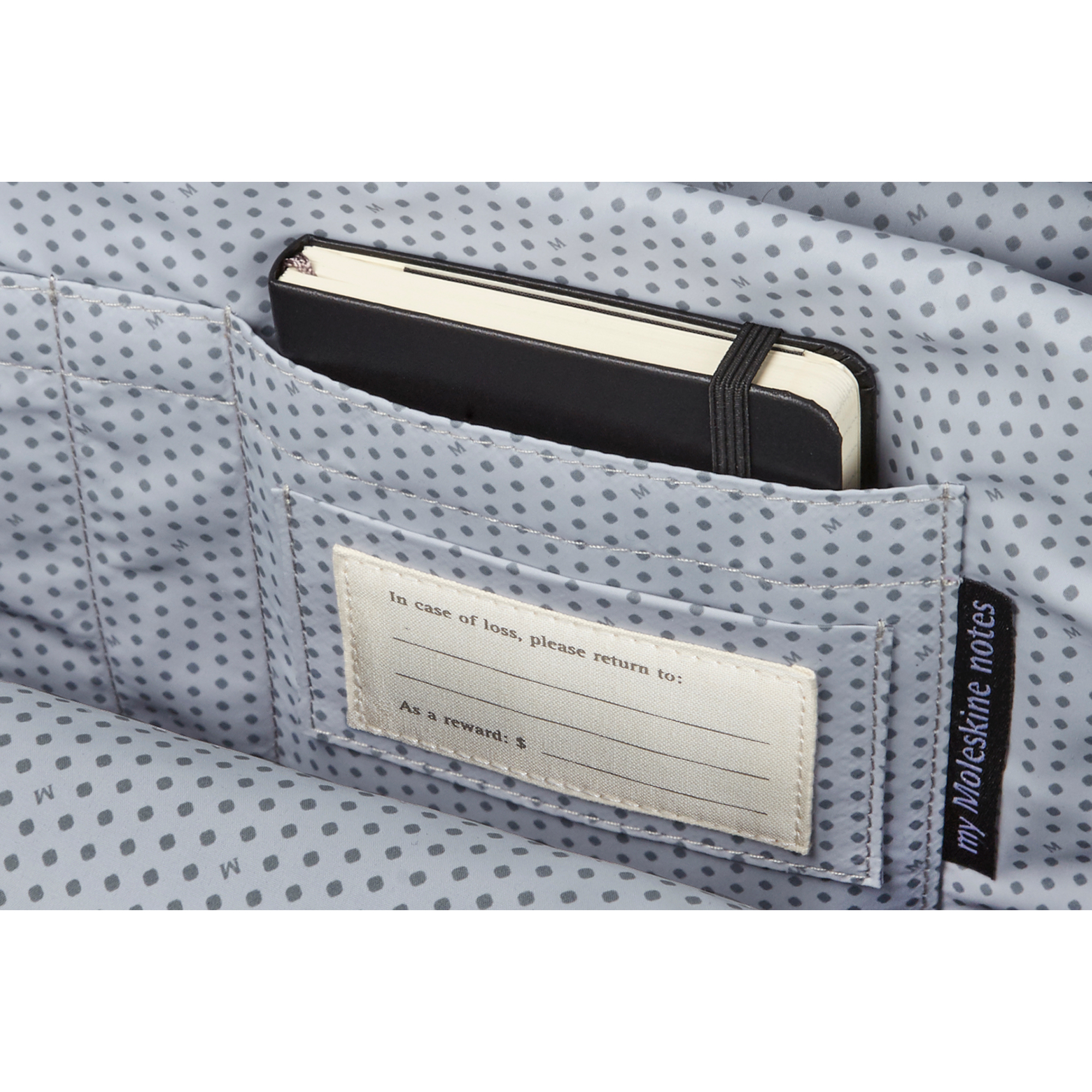 Picture of Moleskine Classic Backpack - Black