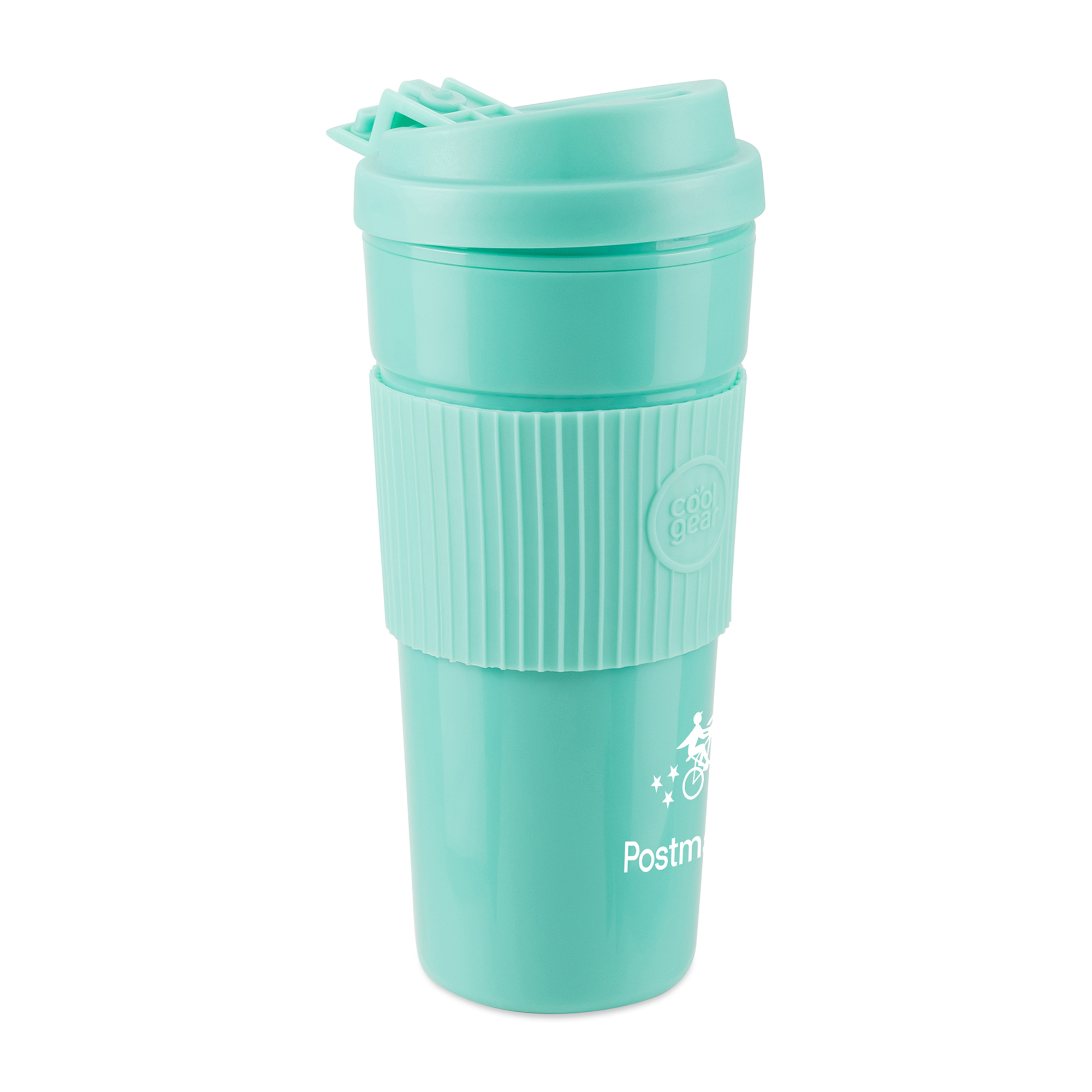 Picture of Cool Gear Eco 2 Go Coffee Tumbler - 19 Oz. - Green Tea