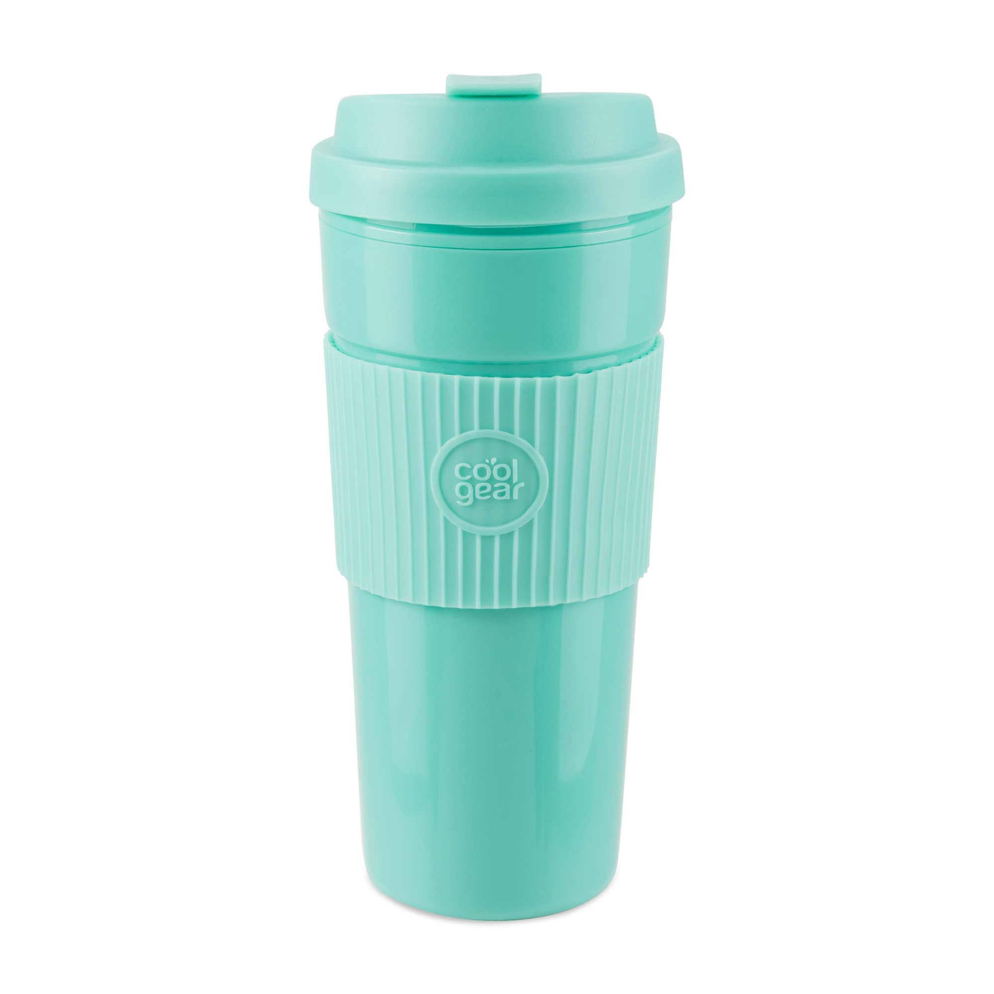 Picture of Cool Gear Eco 2 Go Coffee Tumbler - 19 Oz. - Green Tea