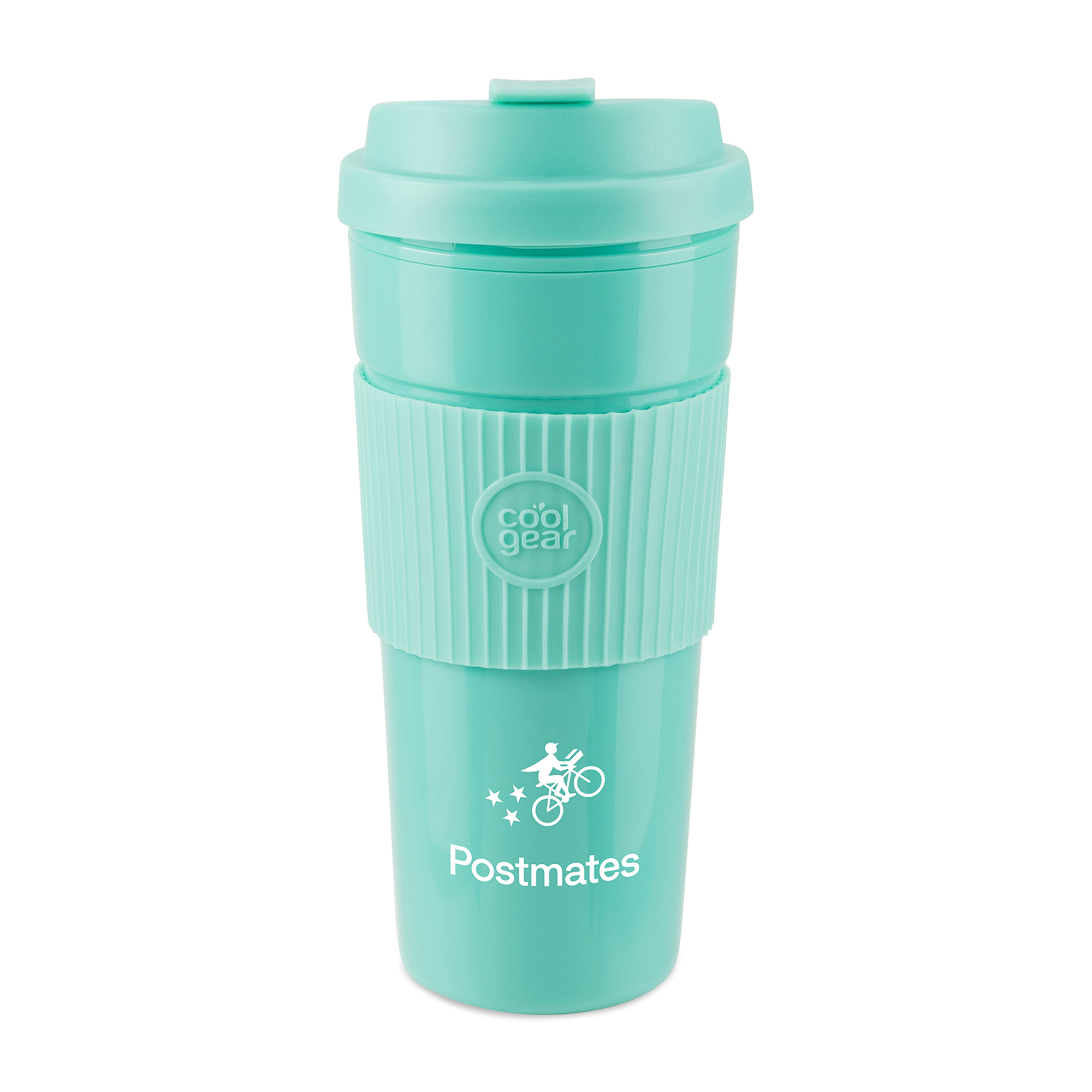 Picture of Cool Gear Eco 2 Go Coffee Tumbler - 19 Oz. - Green Tea