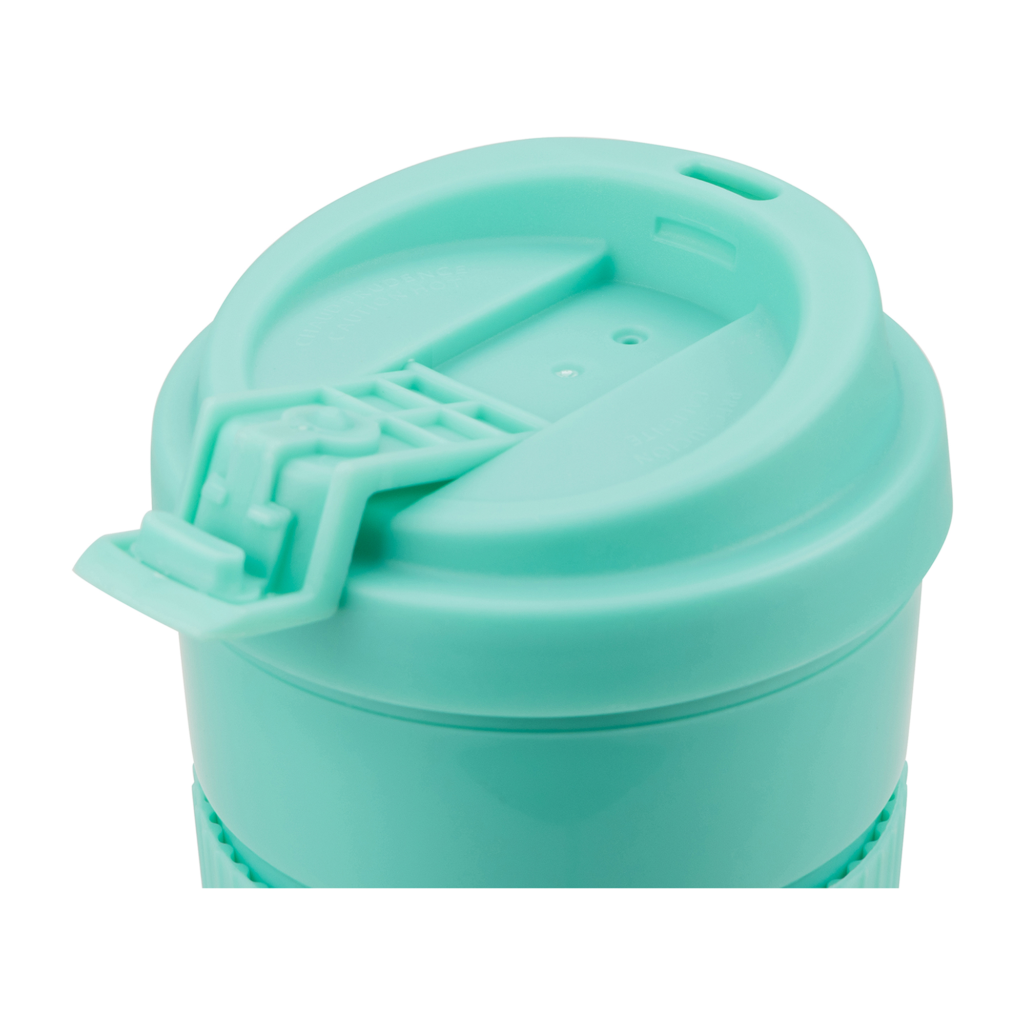 Picture of Cool Gear Eco 2 Go Coffee Tumbler - 19 Oz. - Green Tea