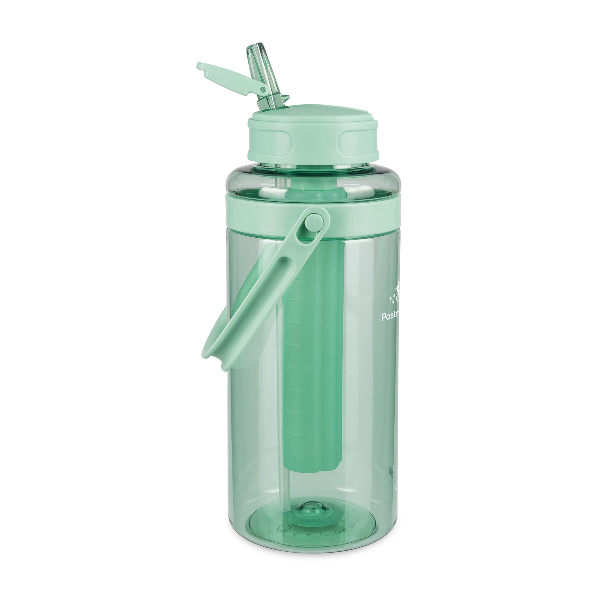 Picture of Cool Gear Orlando Bottle with Freezer Stick - 64 Oz. - Seaglass