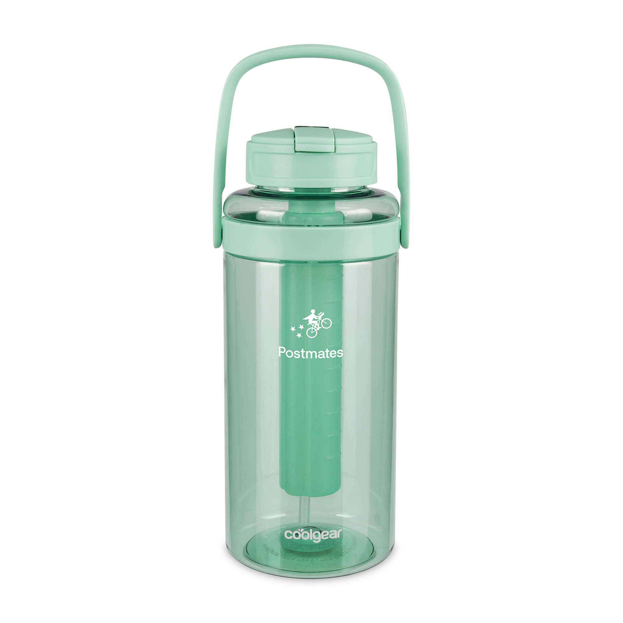 Picture of Cool Gear Orlando Bottle with Freezer Stick - 64 Oz. - Seaglass