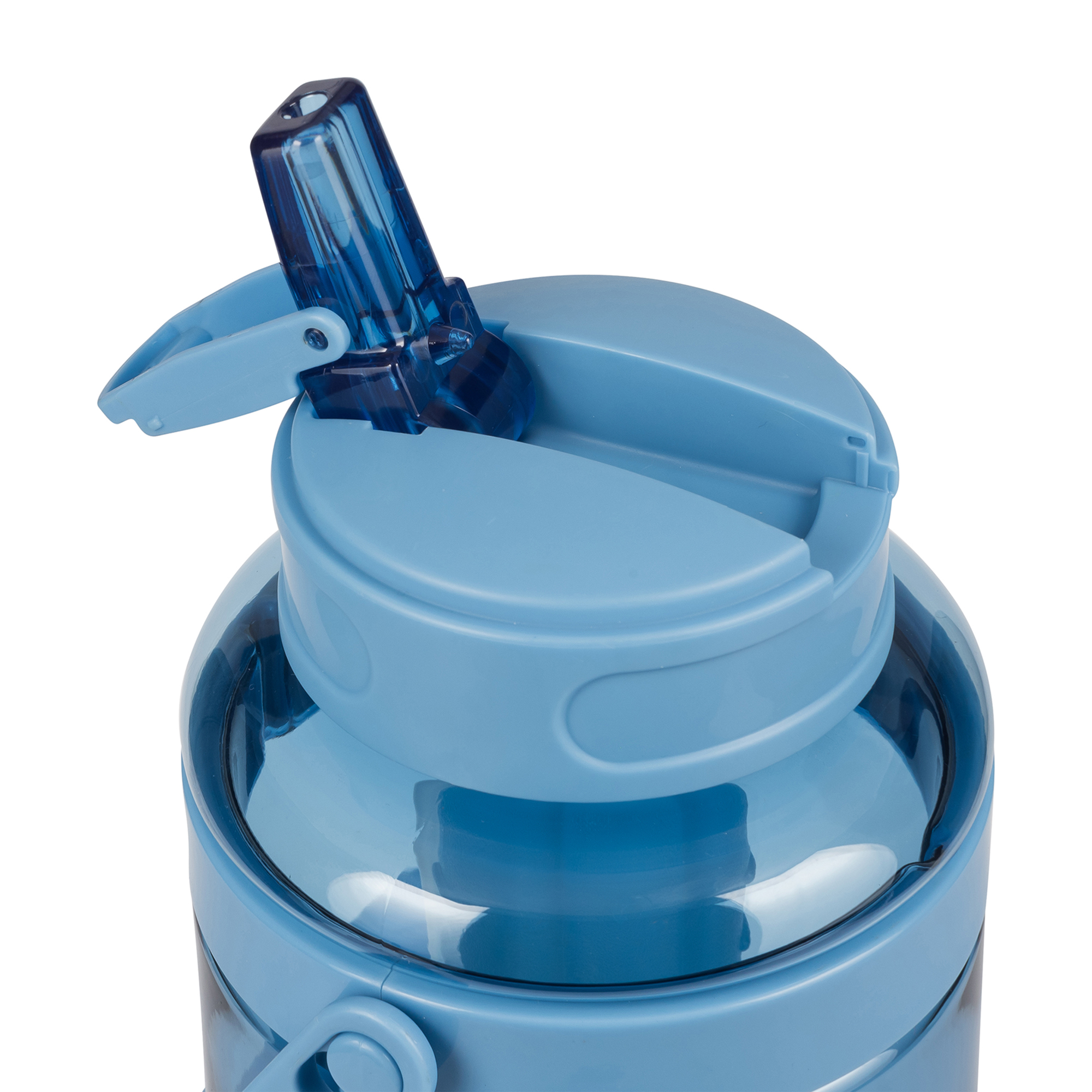 Picture of Cool Gear Orlando Bottle with Freezer Stick - 64 Oz. - Elemental Blue