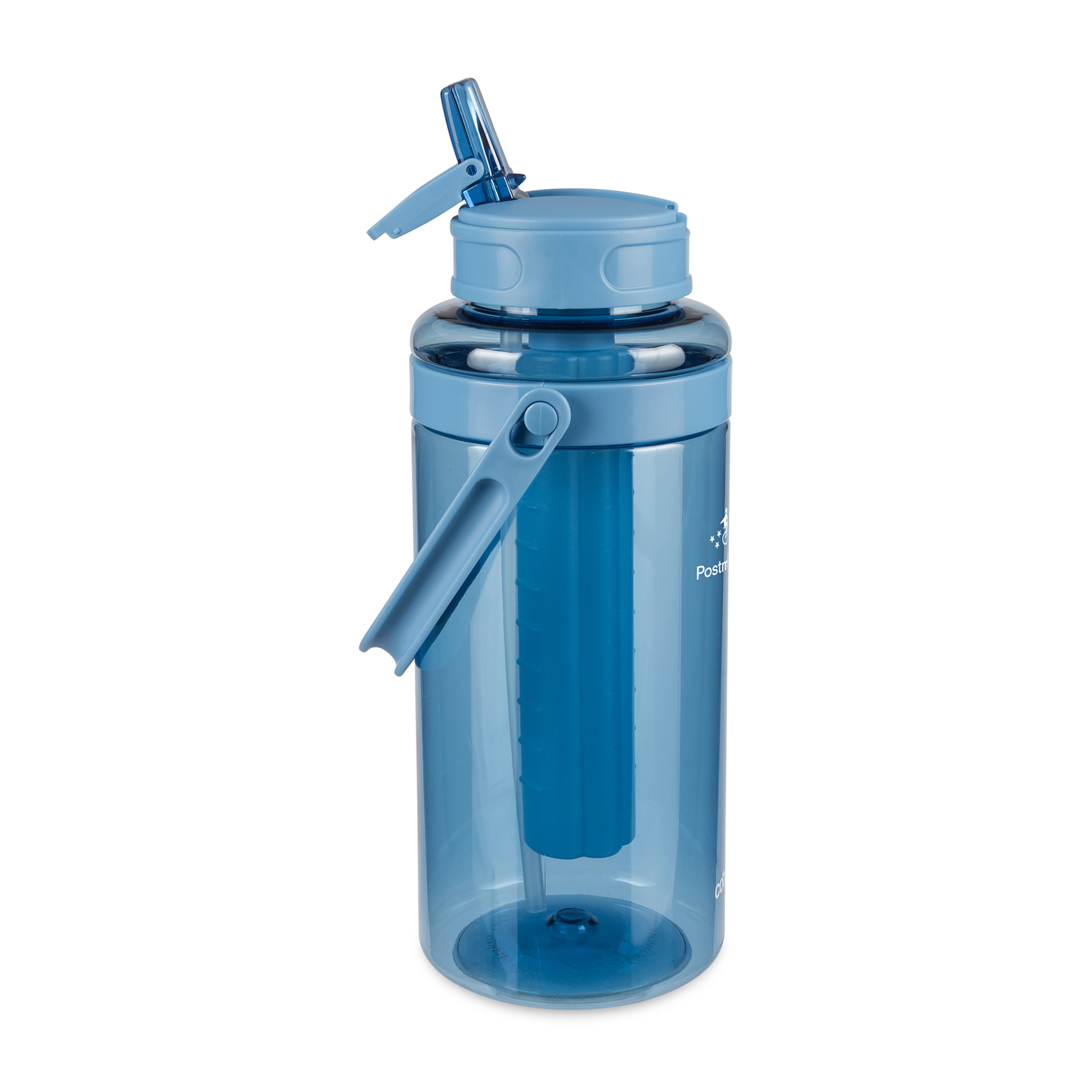 Picture of Cool Gear Orlando Bottle with Freezer Stick - 64 Oz. - Elemental Blue