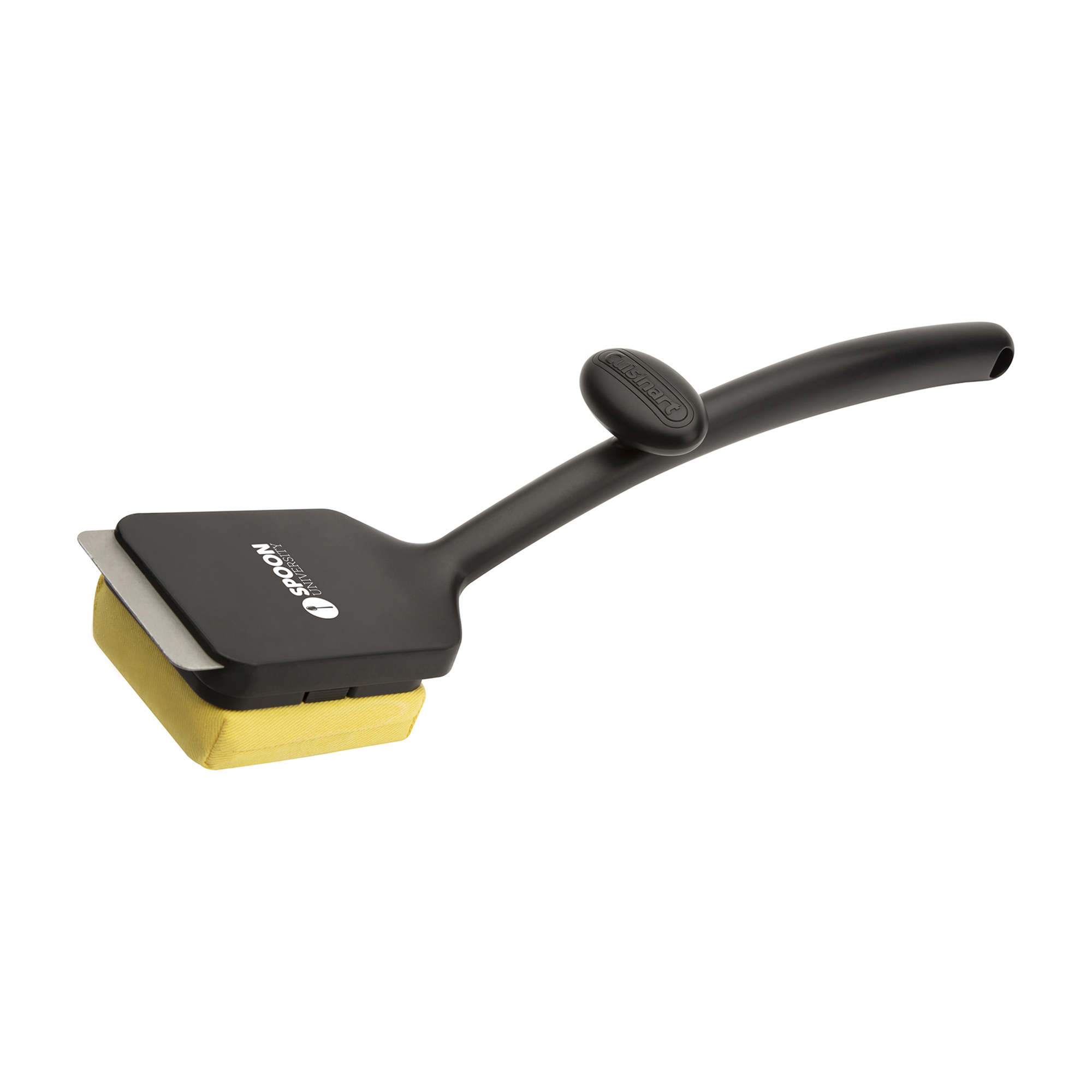 Picture of Cuisinart Outdoors Grill Renew Steam Cleaner Brush - Black