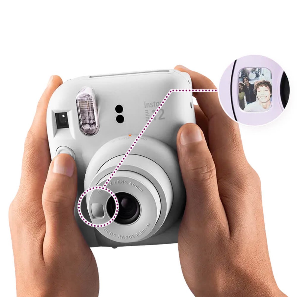 Picture of Fujifilm Instax Mini 12 Camera Bundle