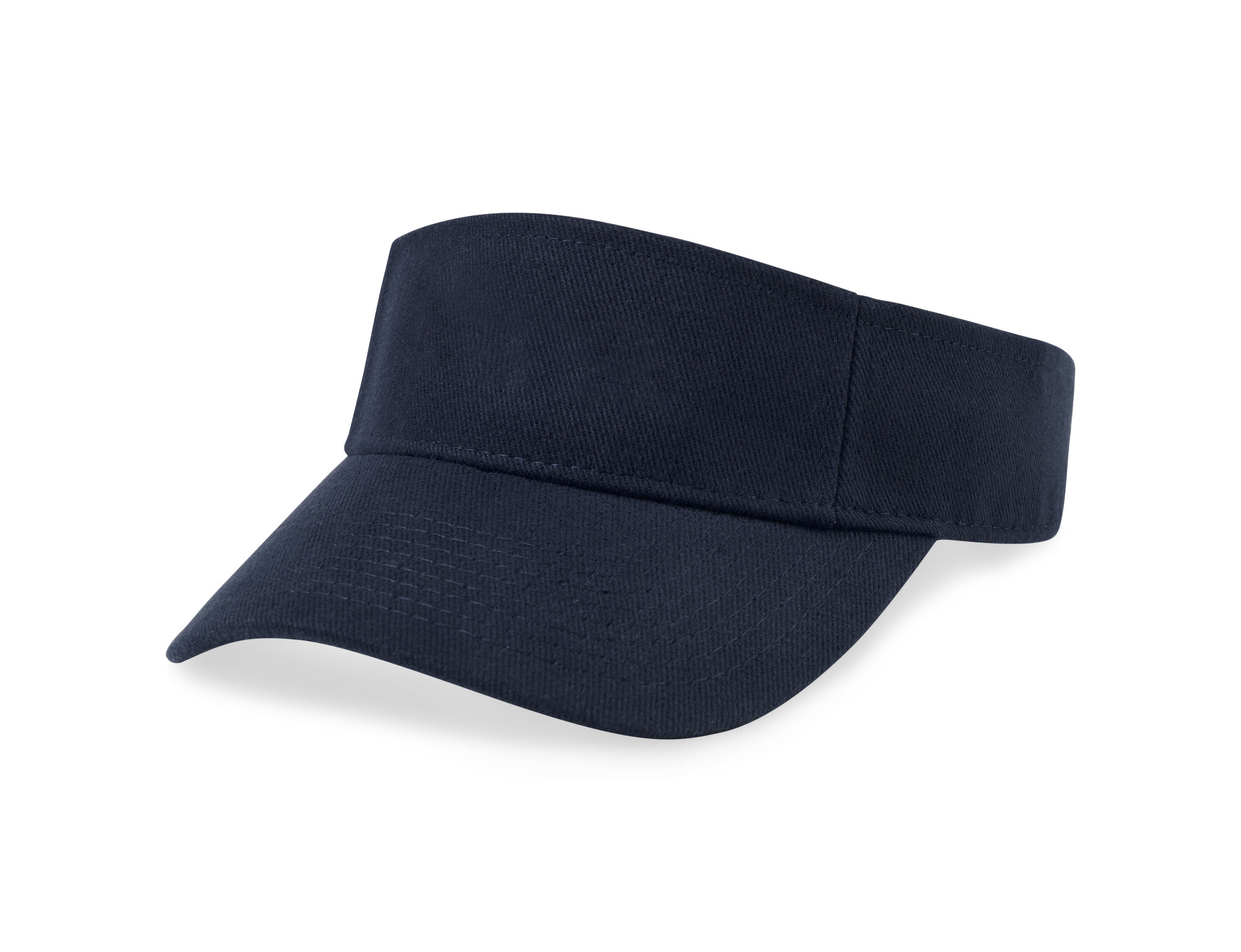 Picture of Merrimack Hat Co. Sun & Sport Visor - Navy