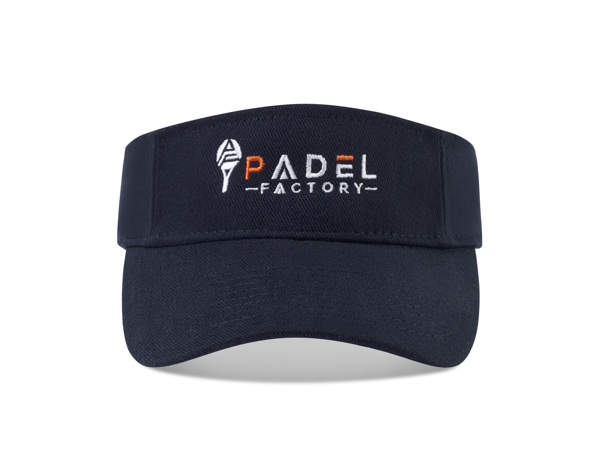 Picture of Merrimack Hat Co. Sun & Sport Visor - Navy