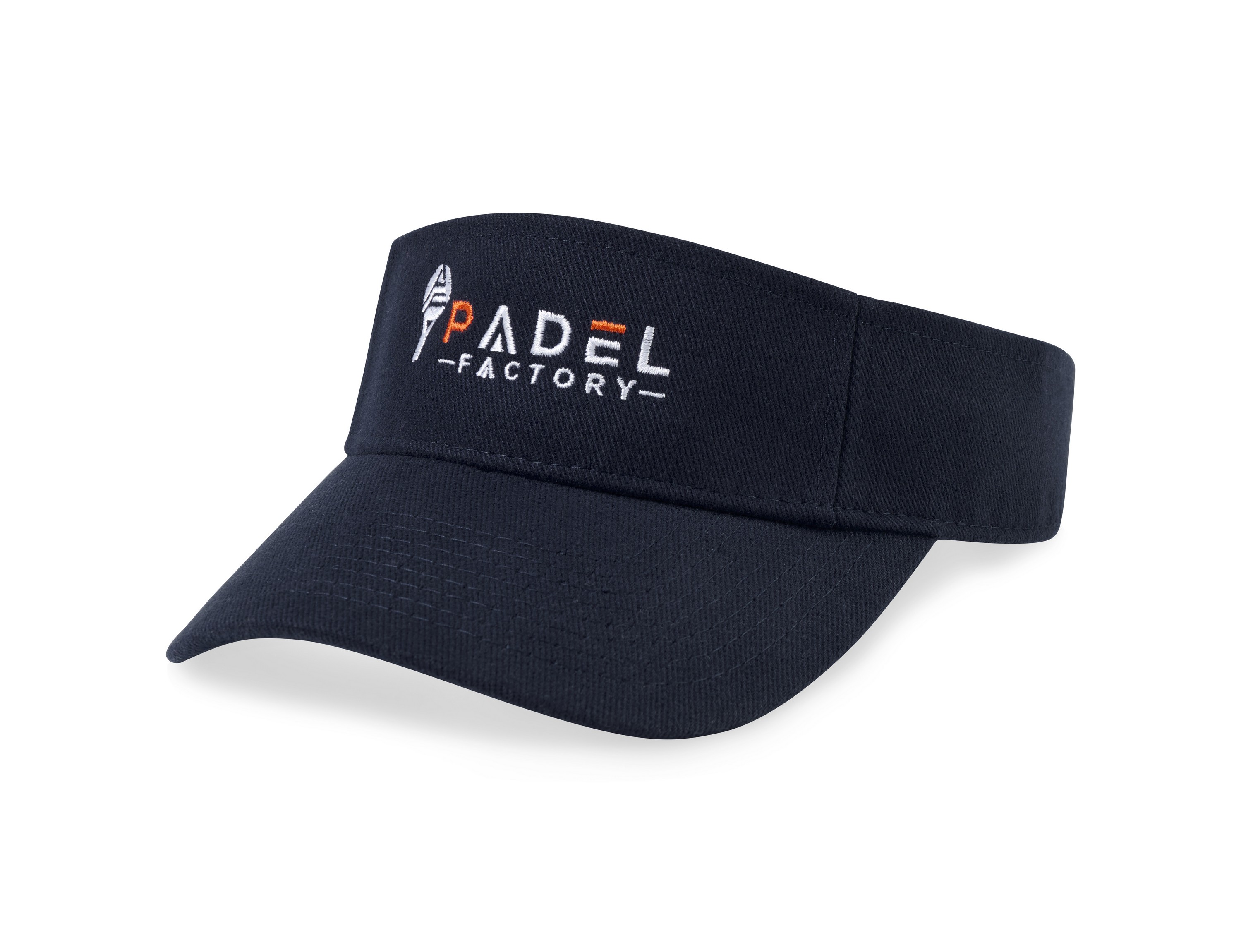 Picture of Merrimack Hat Co. Sun & Sport Visor - Navy