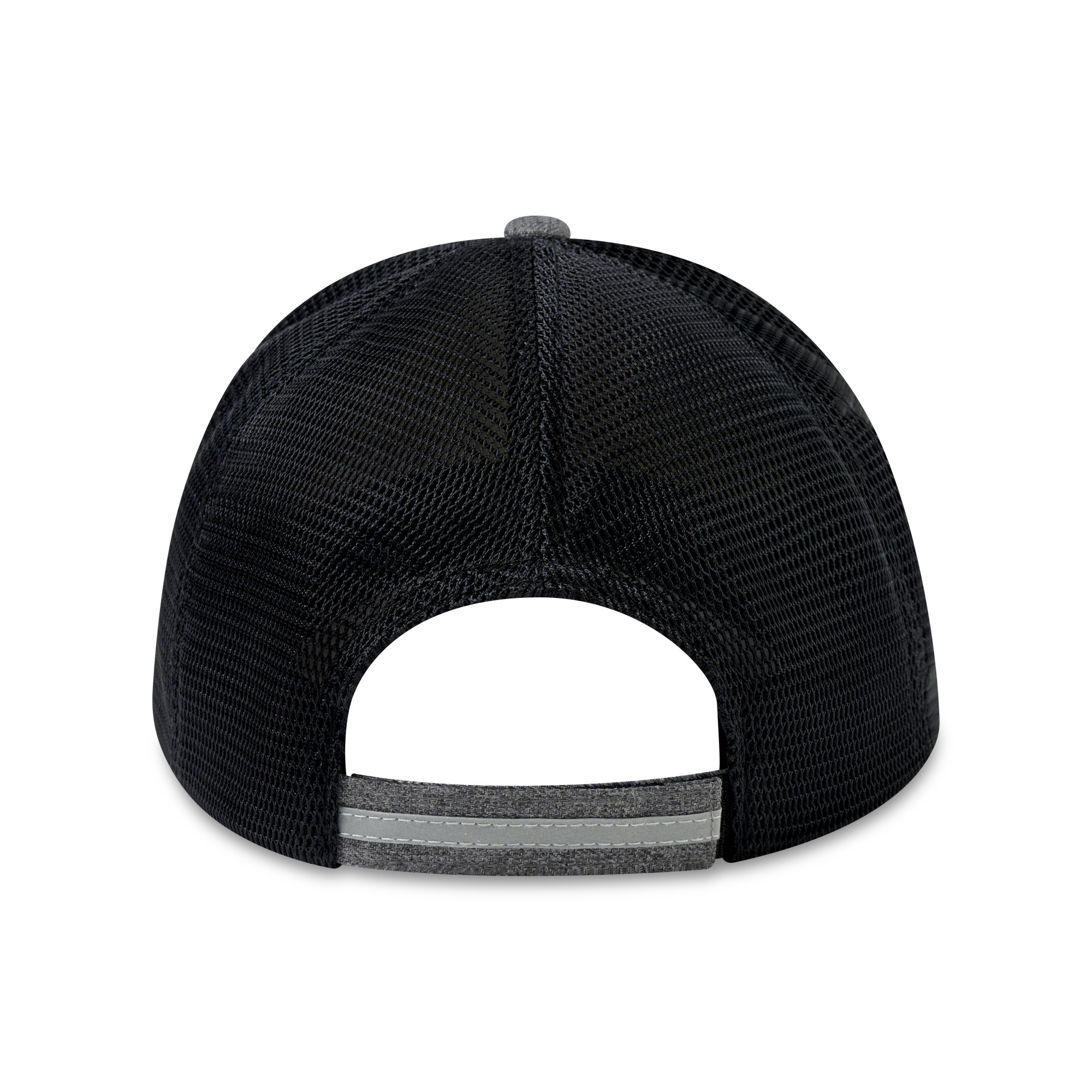Picture of Merrimack Hat Co. Active 5-Panel Performance Hat - Heather Grey