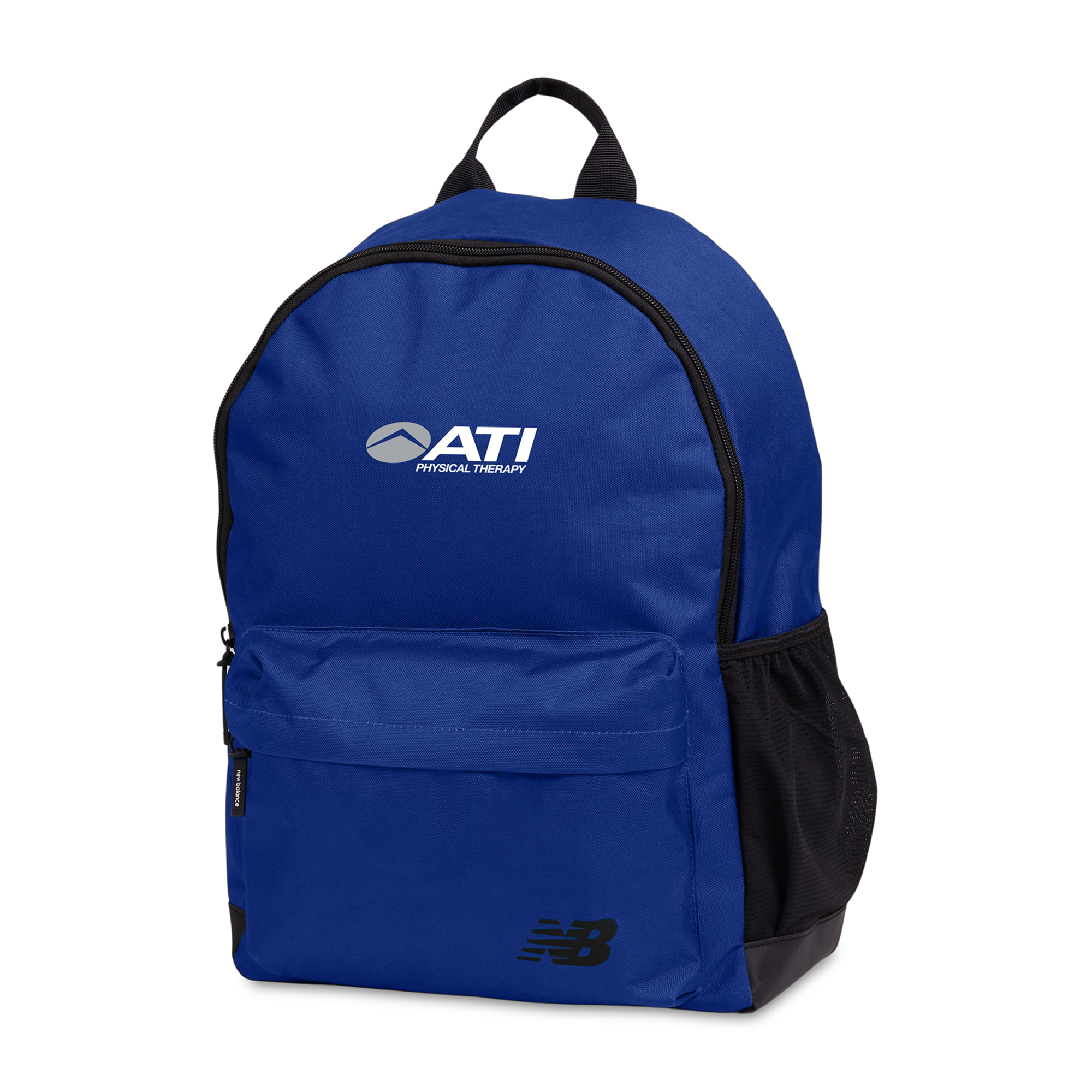Picture of New Balance Essentials Recycled rPET Backpack - Royal