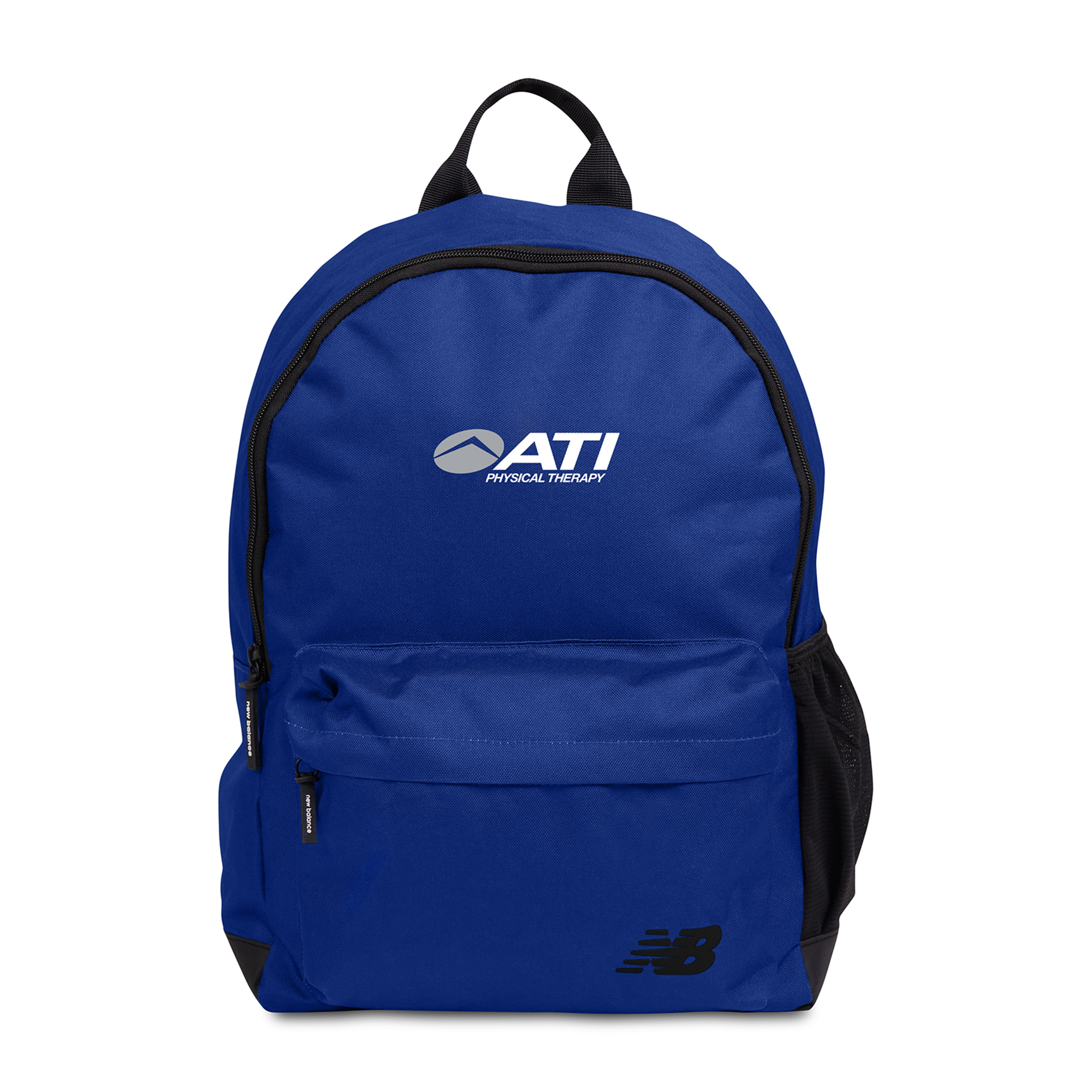 Picture of New Balance Essentials Recycled rPET Backpack - Royal